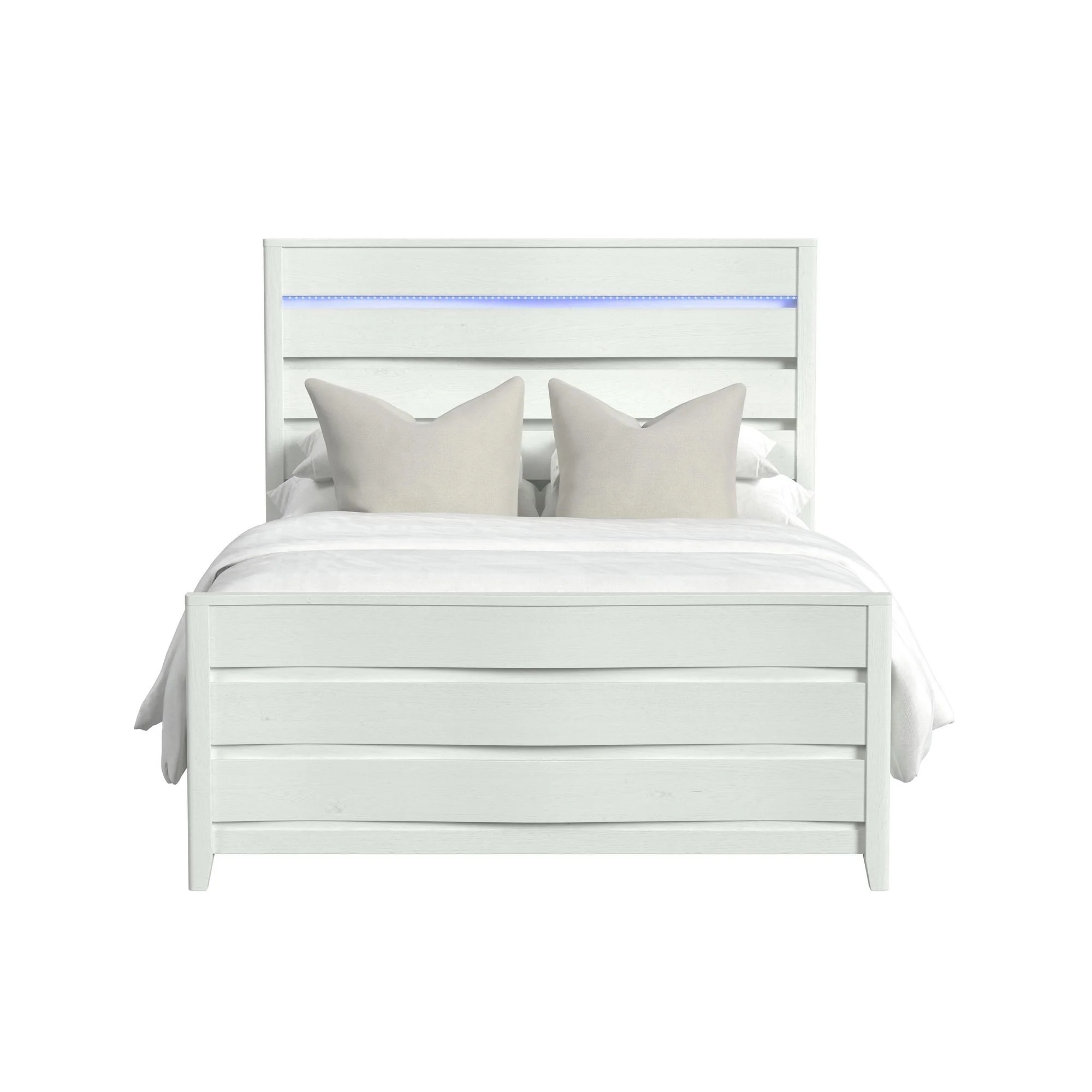 Tobias - Bed With LED - Image 2