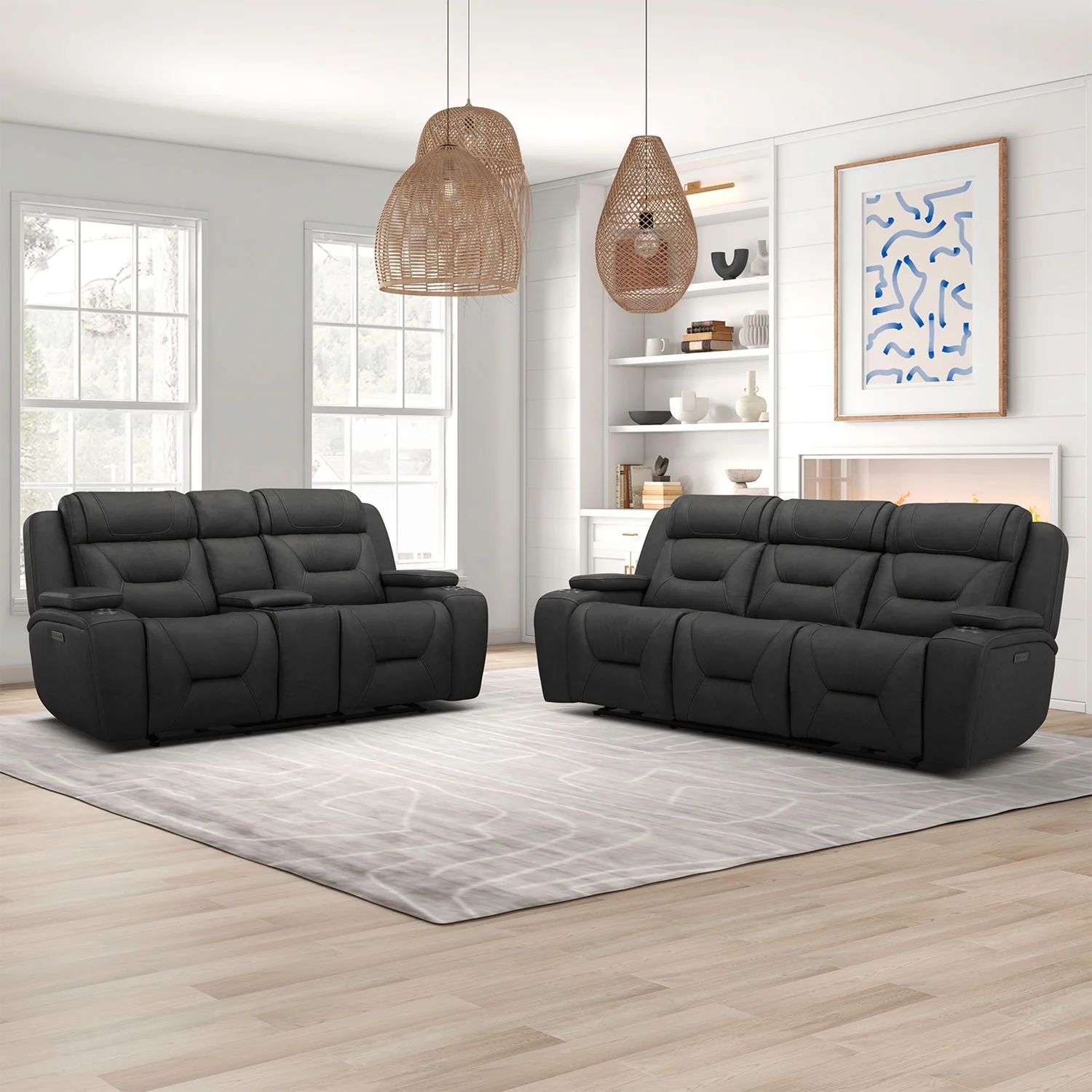 Chapman - Sofa Set - Image 2
