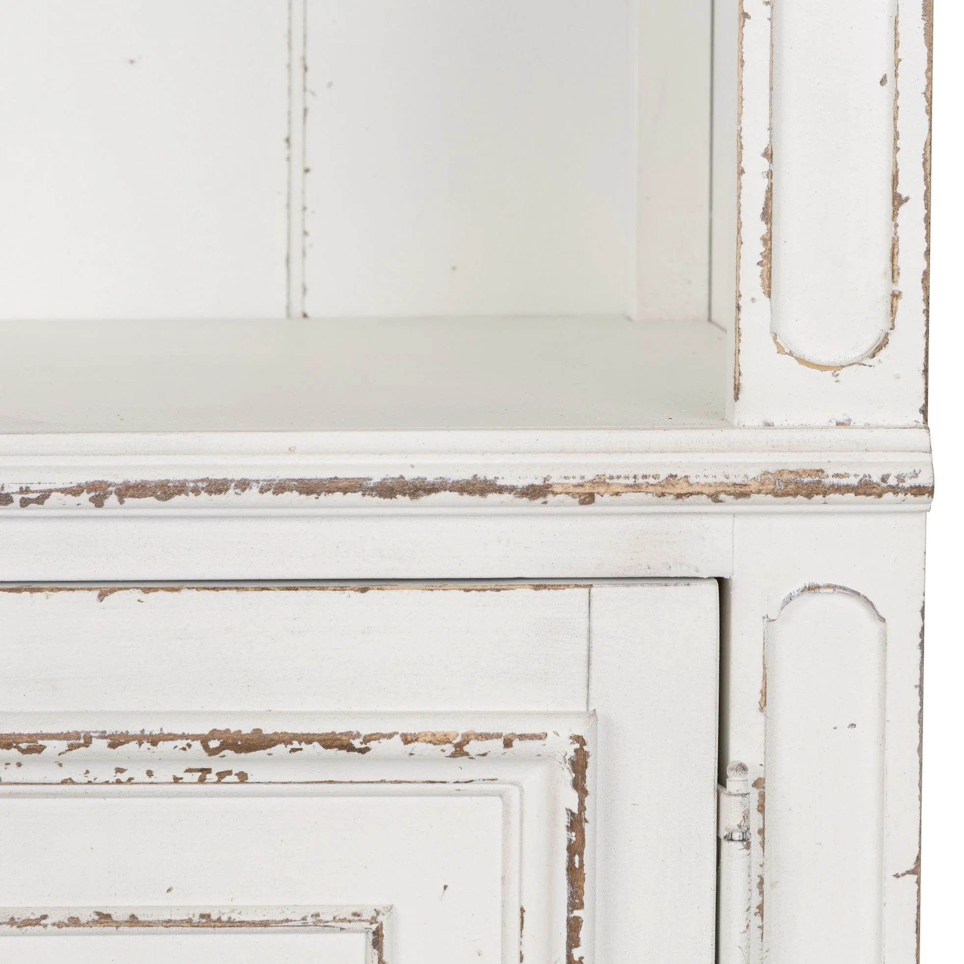 Magnolia Manor - Bunching Bookcase - Antique White - Image 2