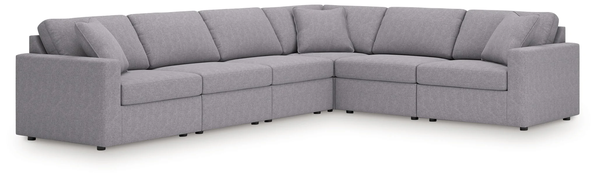 Modmax - Sectional - Granite - Image 3