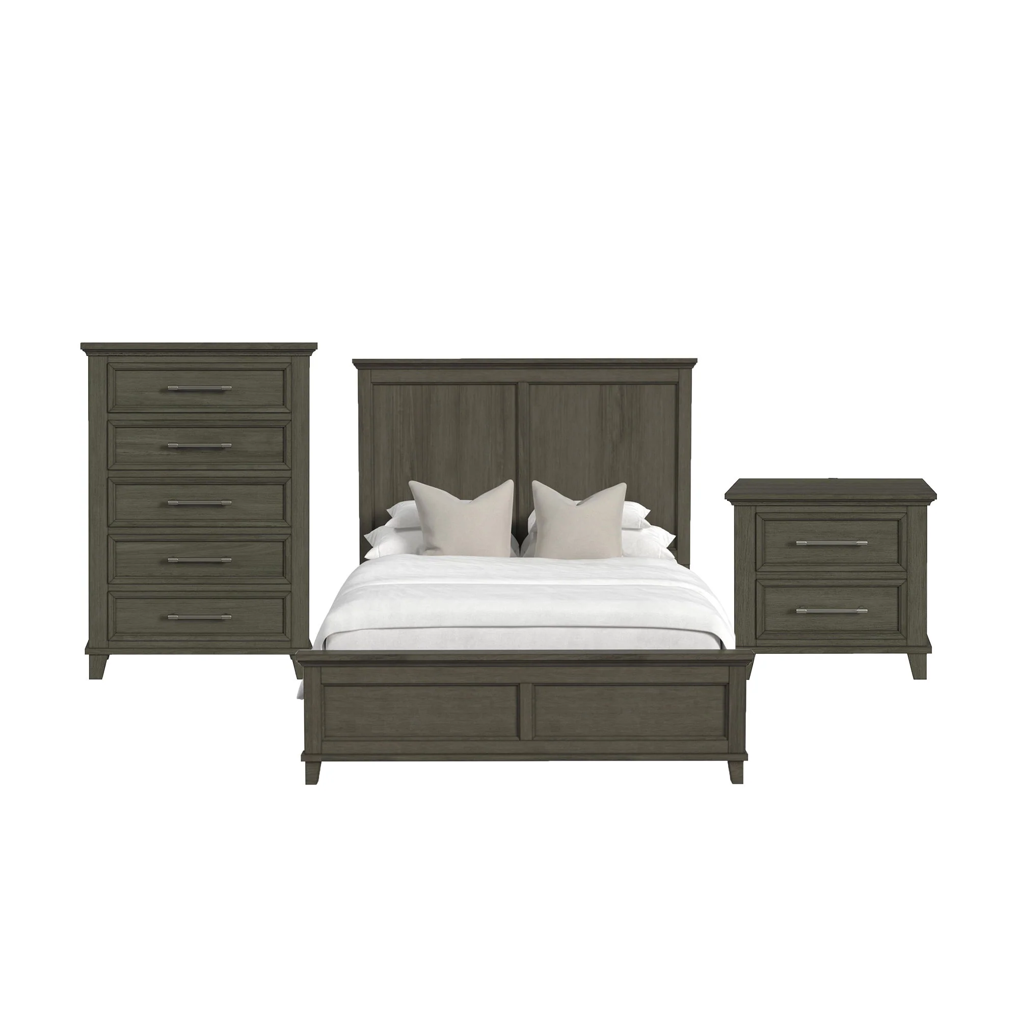 Canterbury – Panel Bedroom Set