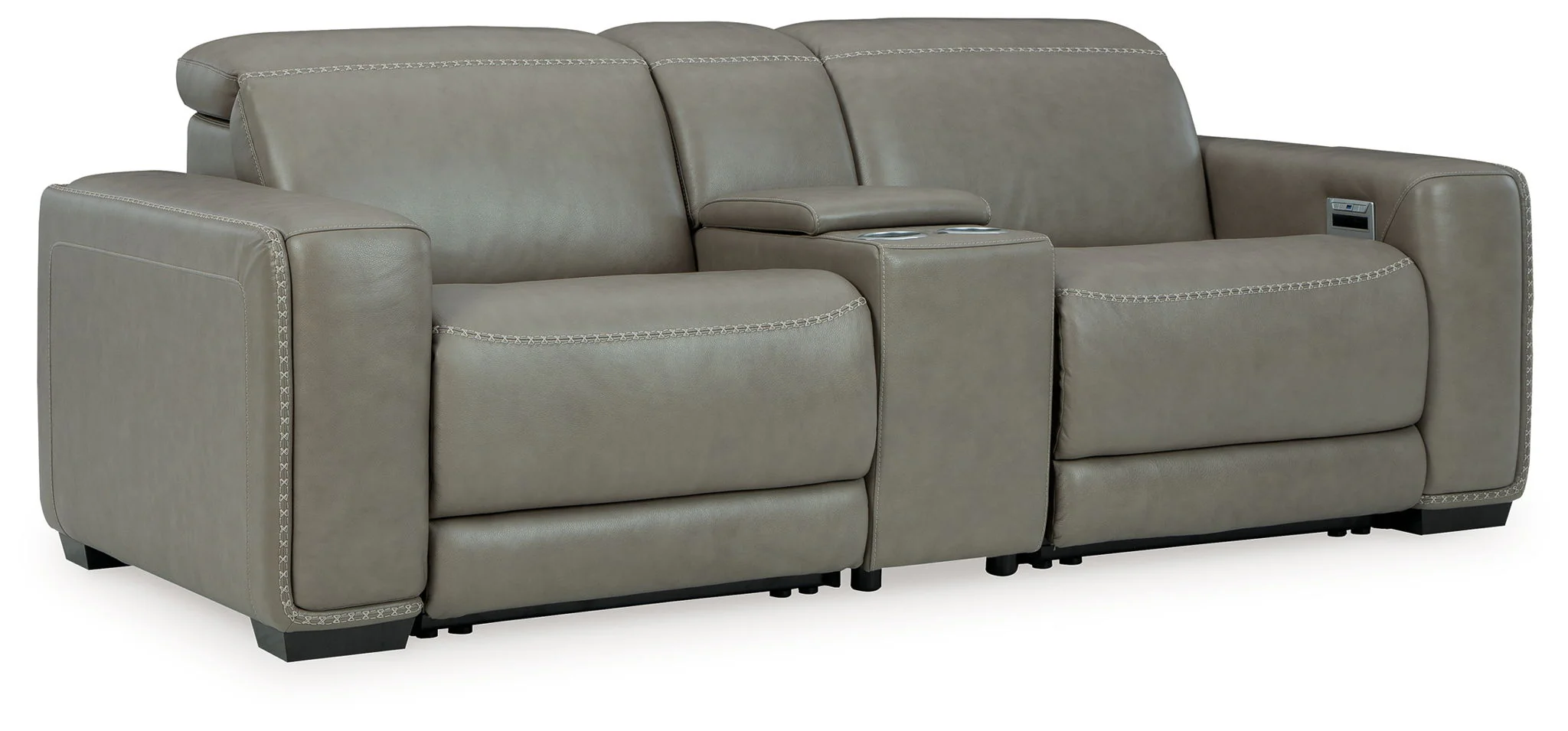 Correze - Power Reclining Sectional - Image 2