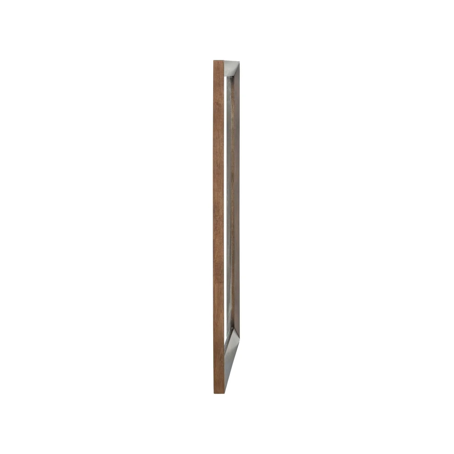 Century Modern - Landscape Mirror - Walnut - Image 2