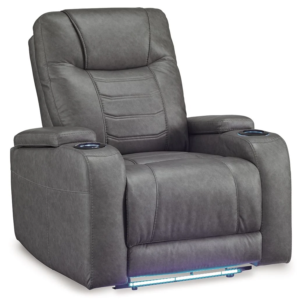 Schooner Rocks - Power Recliner / Adj Headrest - Image 1
