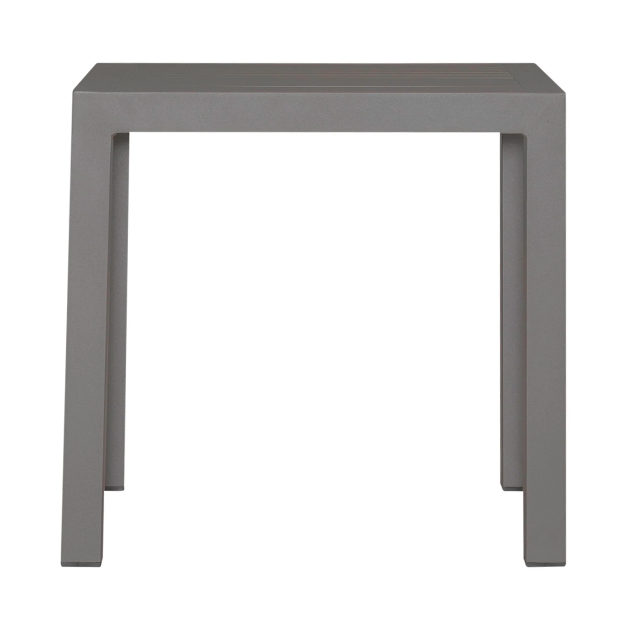 Plantation Key - Outdoor End Table - Granite - Image 2