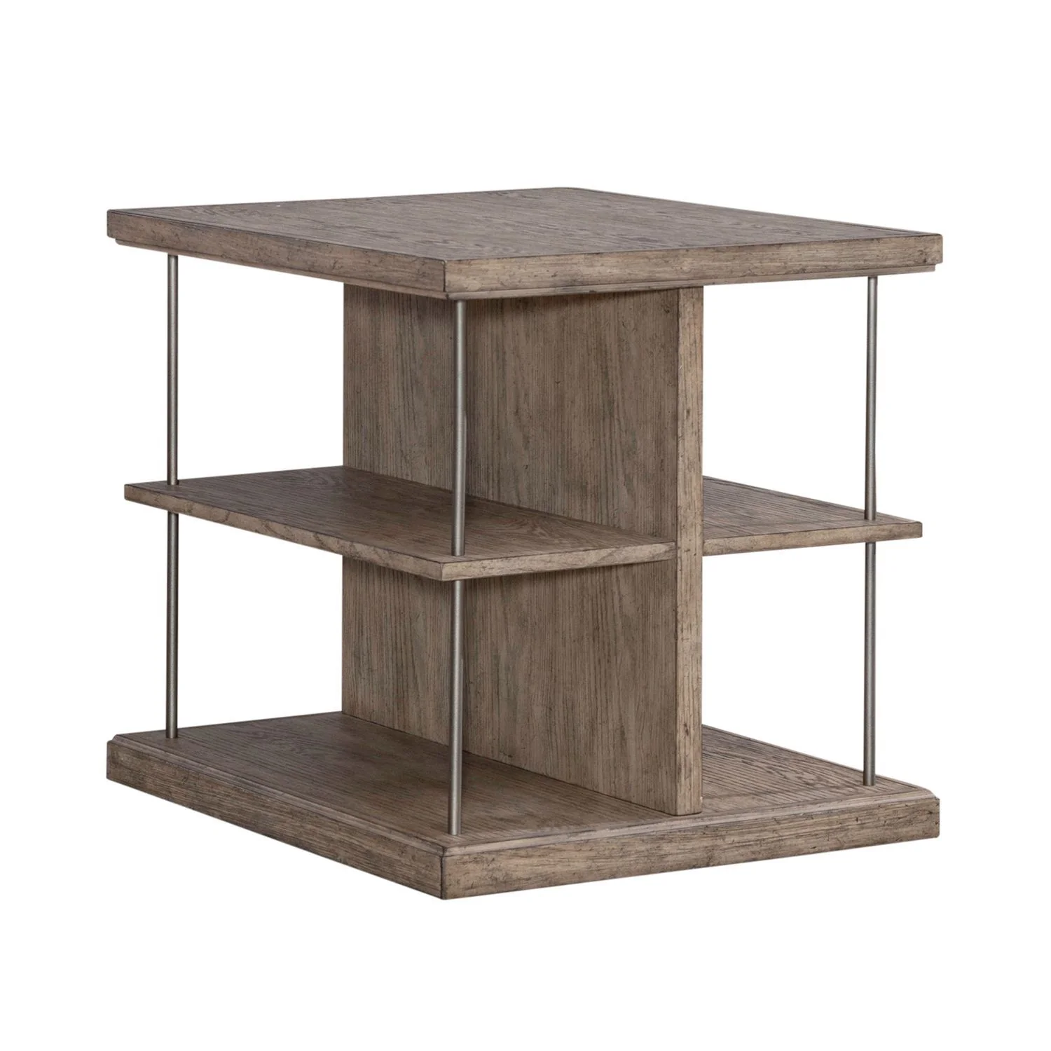 City Scape - 3 Piece Table Set - Burnished Beige - Image 2