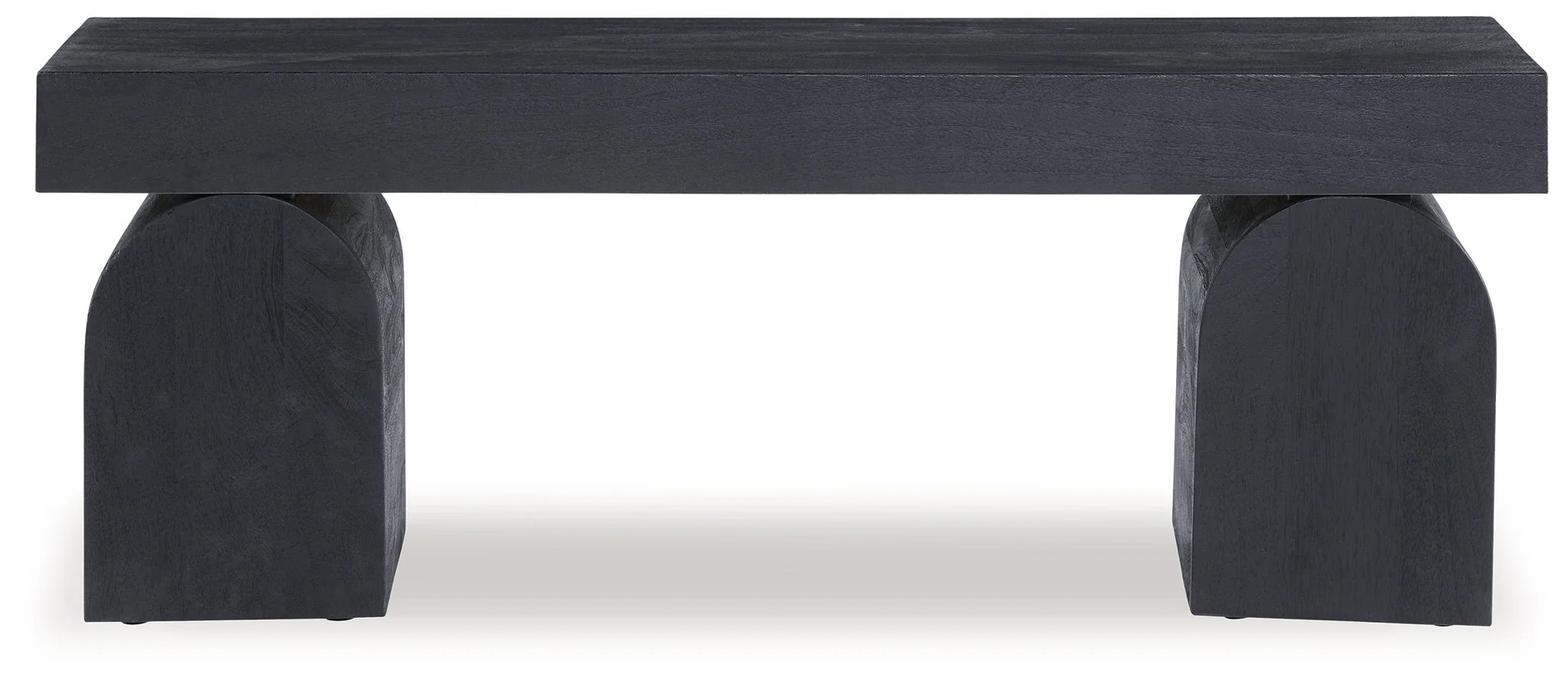HoLGrove - Accent Bench - Black - Image 2