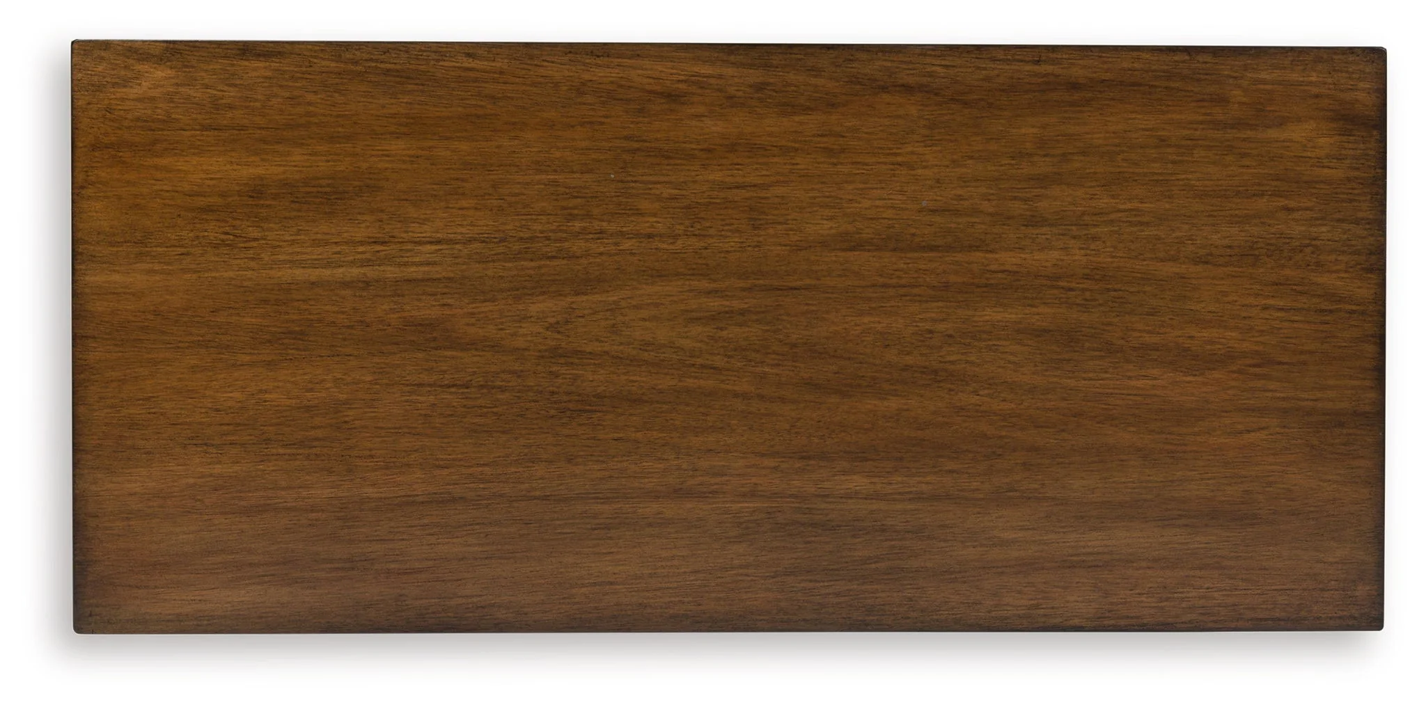 Taffenbrook - Five Drawer Chest - Medium Brown - Image 2