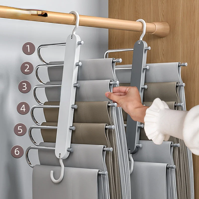 Home Storage Plus Foldable Multi-Layer Storage Rack - Image 2