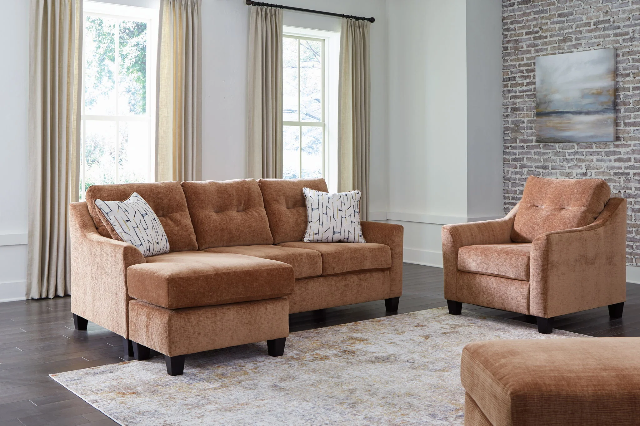 Amity Bay - Living Room Set - Image 1