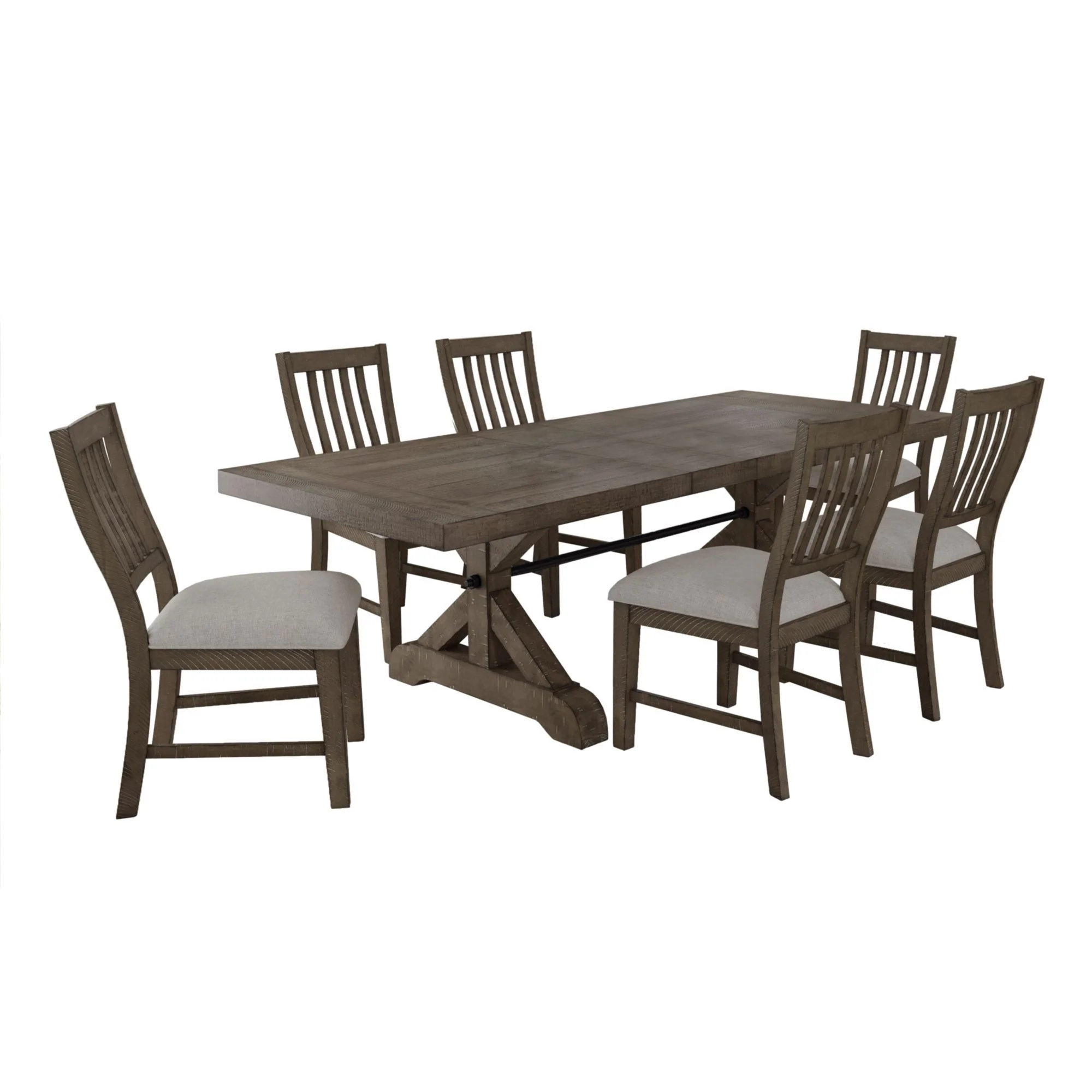 Yellowstone - Standard Height Dining Set - Image 2