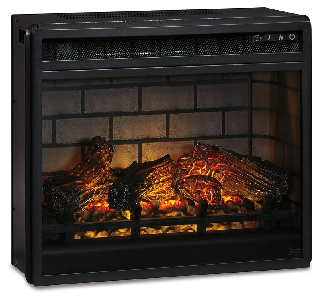 Entertainment Accessories - Fireplace Insert Infrared - Image 3