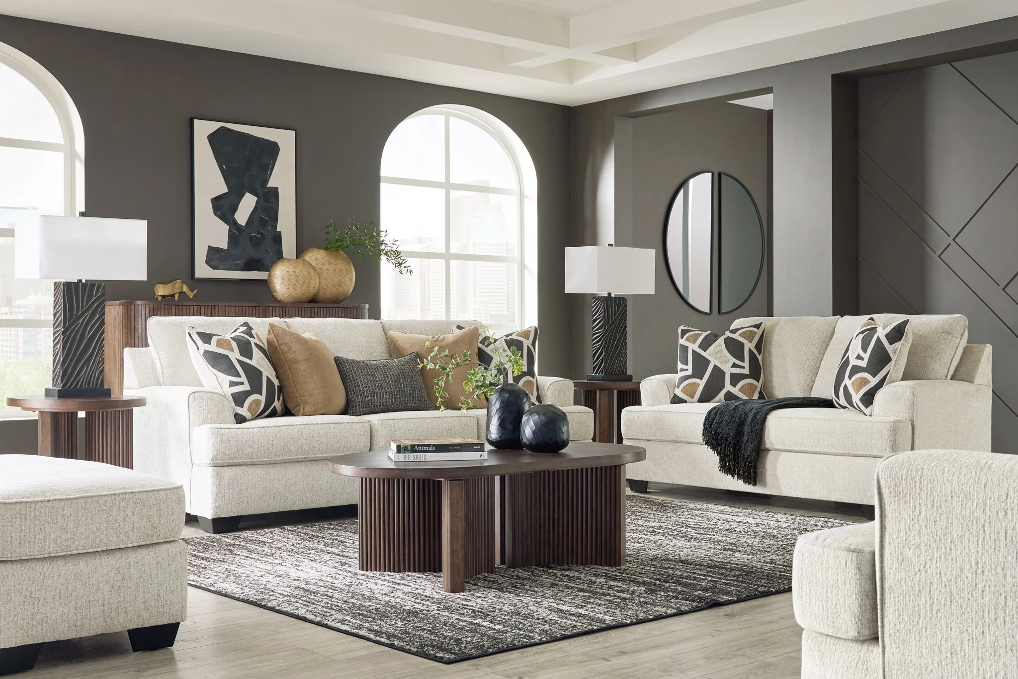 Heartcort - Living Room Set - Image 2
