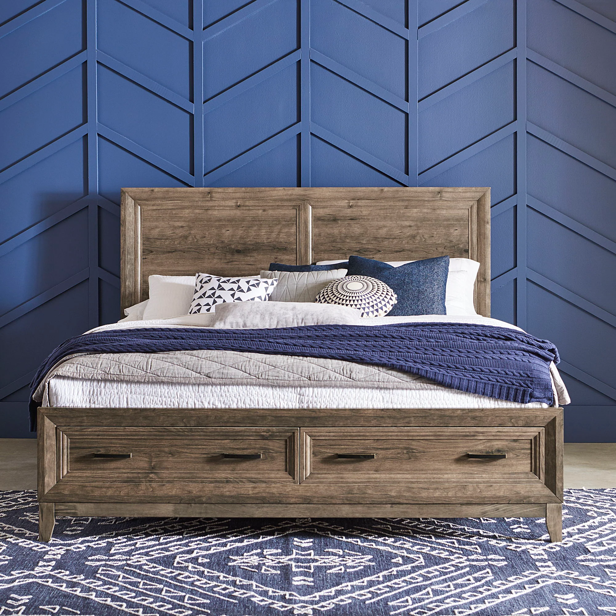 Ridgecrest - Storage Bed - Image 1