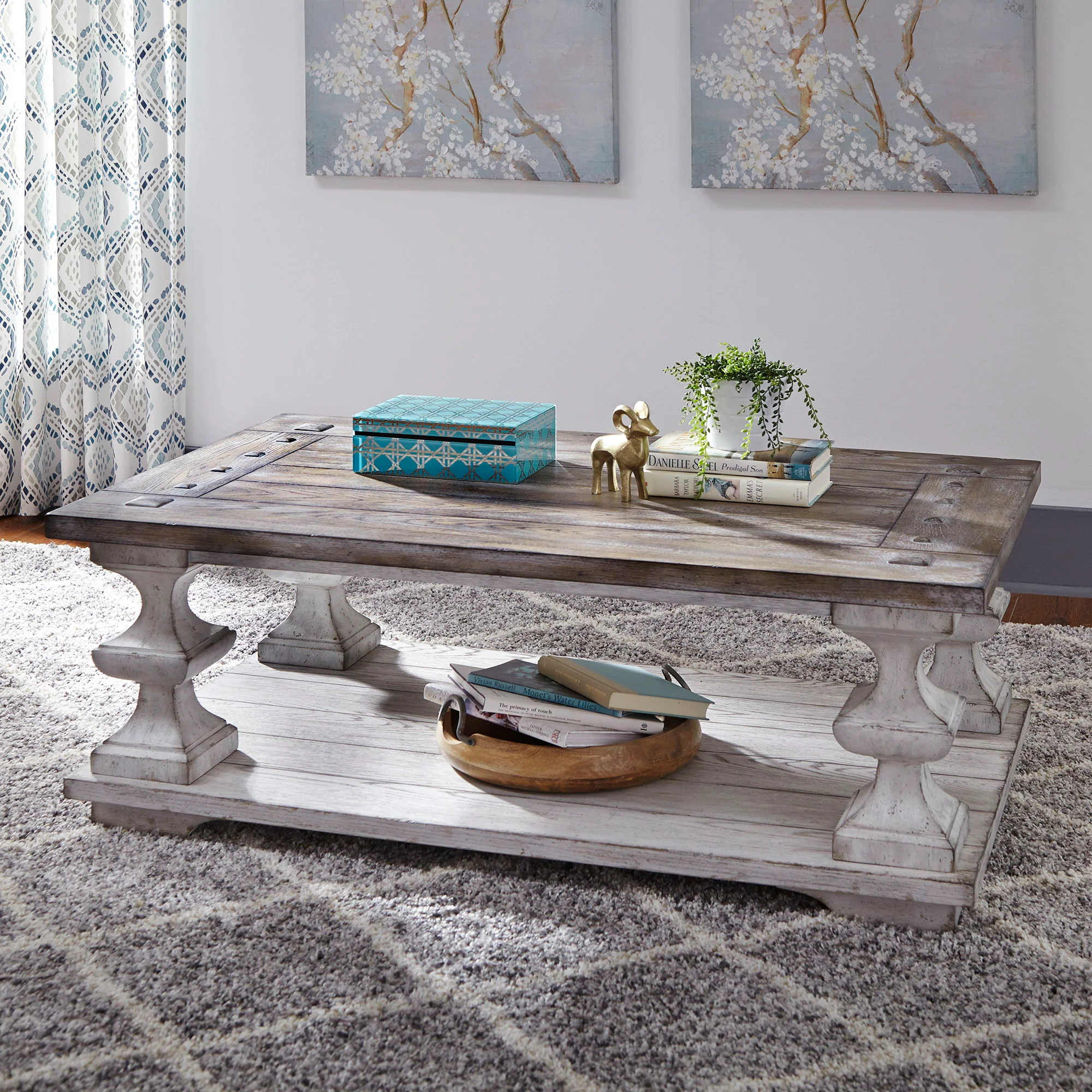 Sedona - Cocktail Table - Image 3
