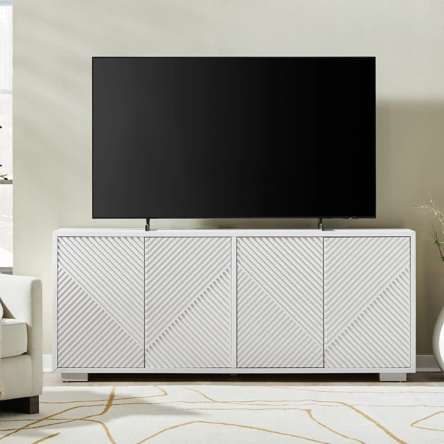 Easton - 82" TV Console - Image 2