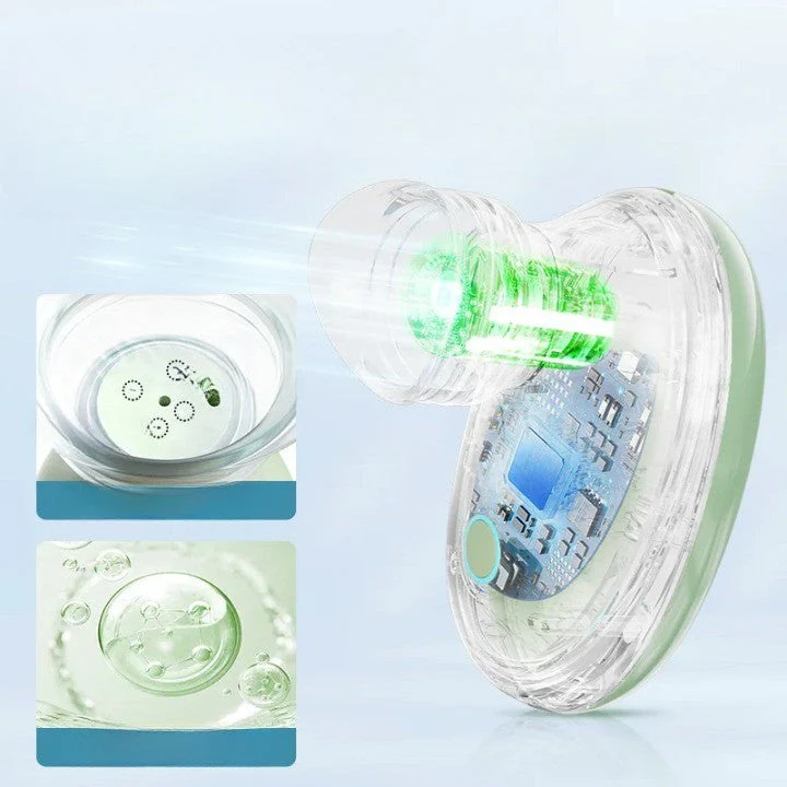 Ergonomic Eye Moisturizing Massager Gadget - Image 3