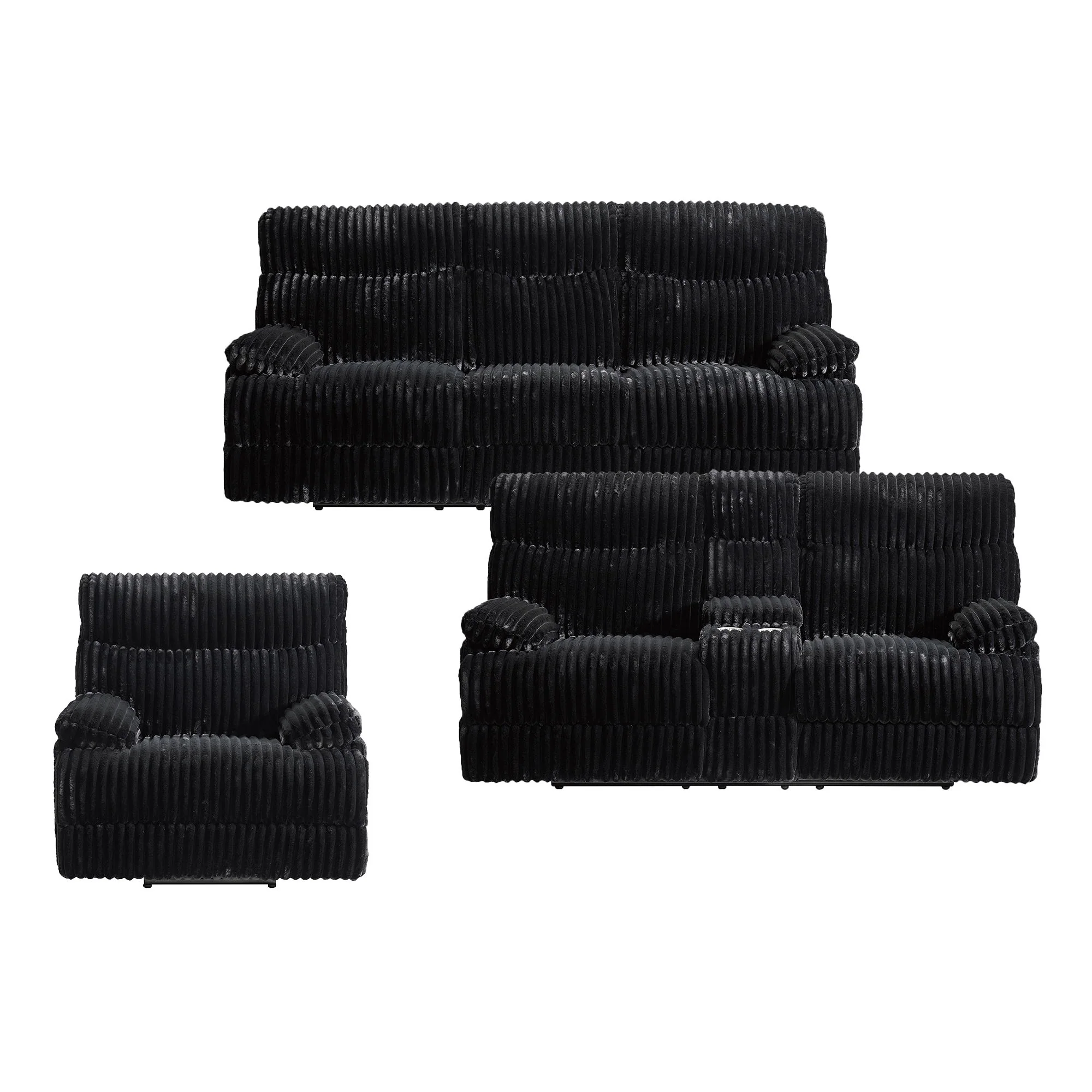Admiral – Living Room Set