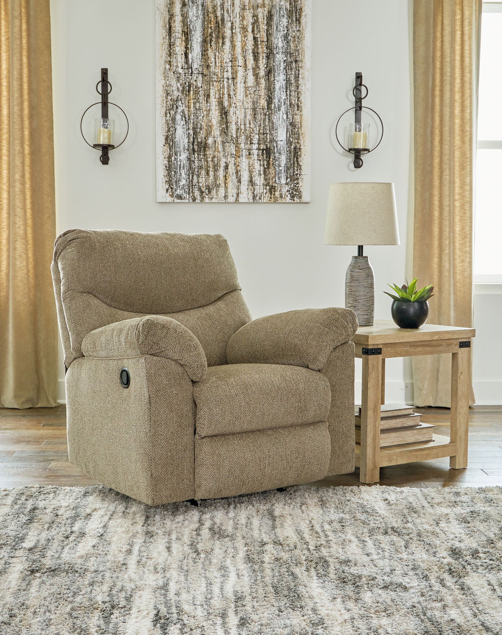 Alphons - Rocker Recliner - Image 3