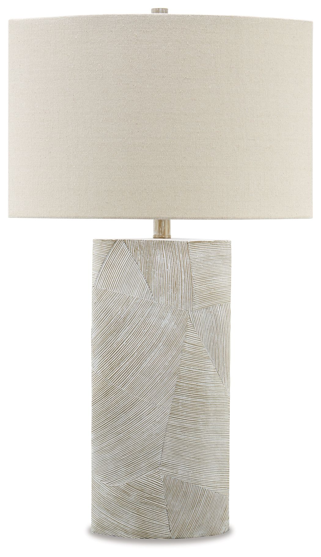 Bradard - Poly Table Lamp  - Brown - Image 1