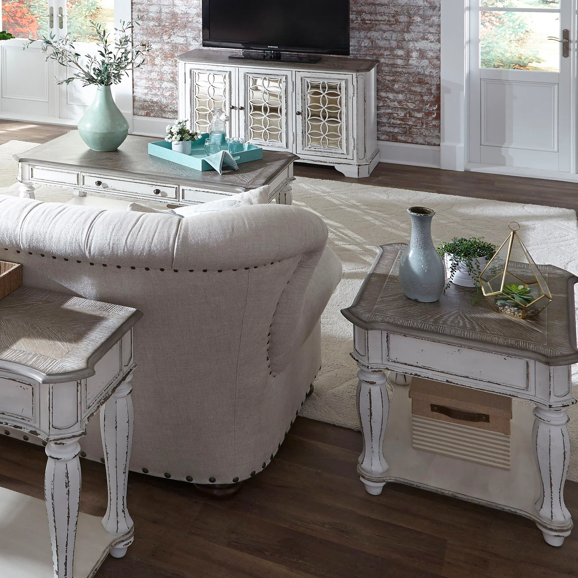 Magnolia Manor - Table Set - Image 1