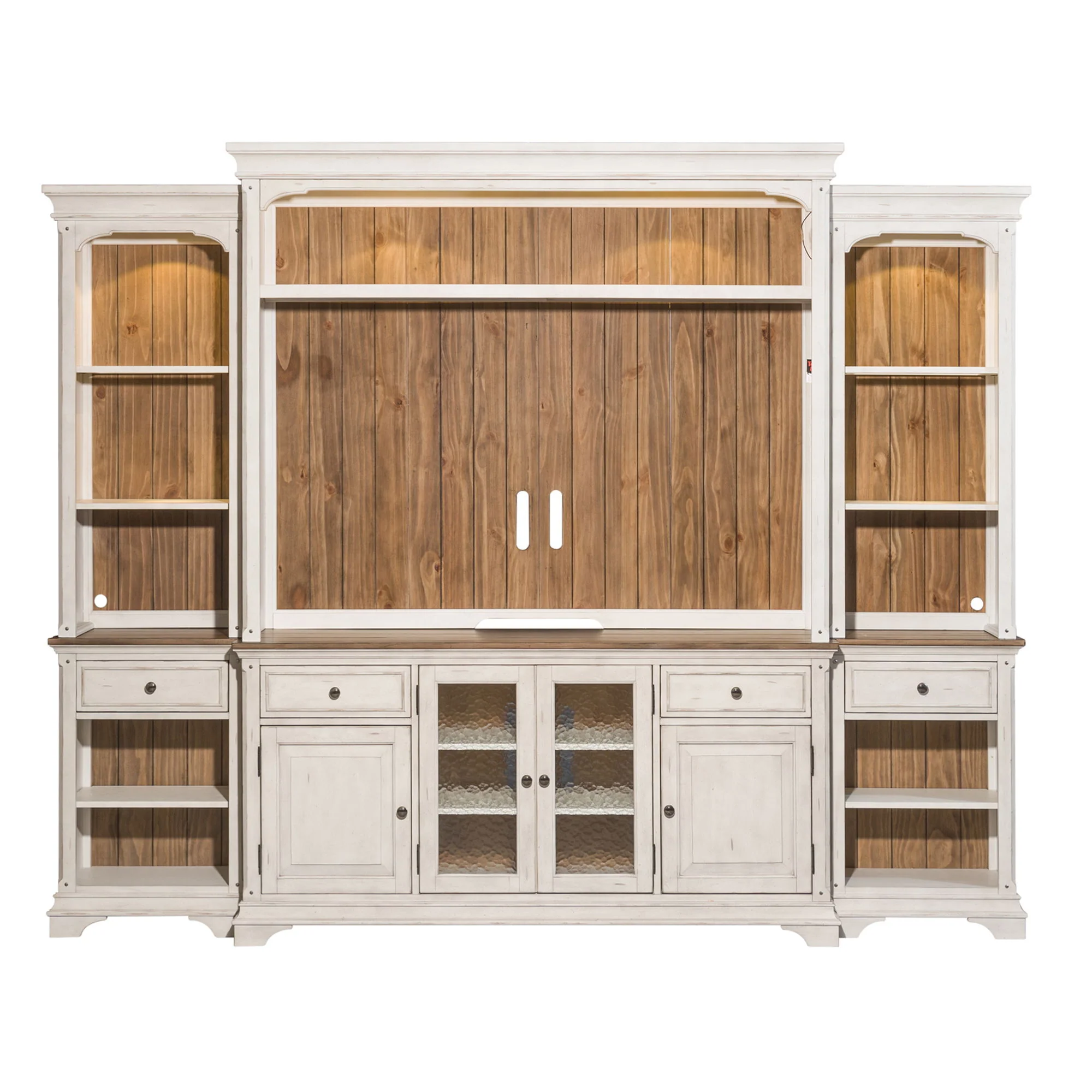 Morgan Creek - Entertainment Center - Image 3