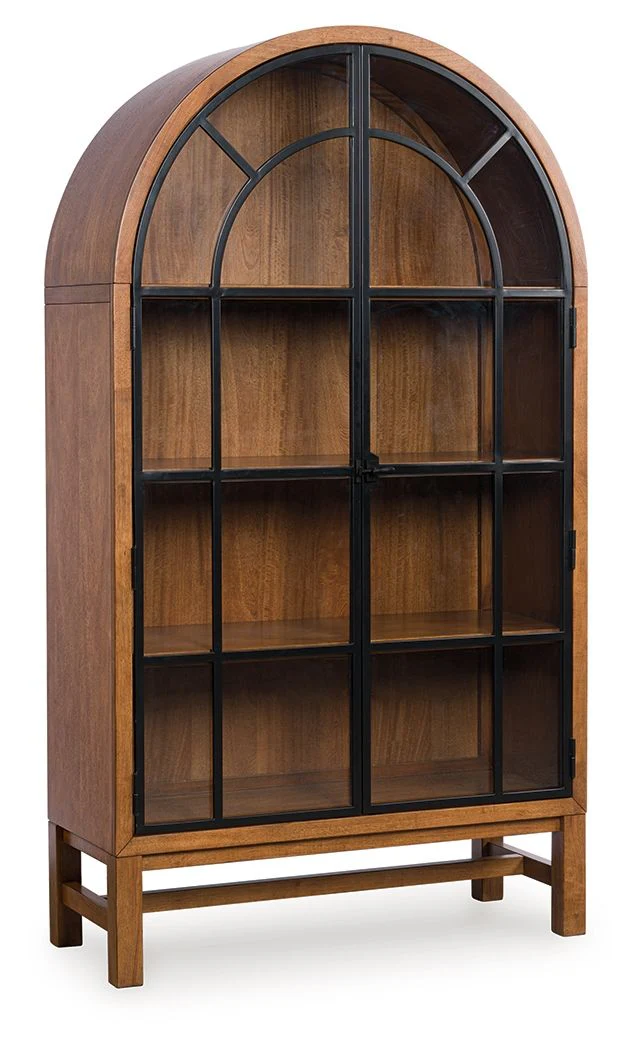 Greddinton - Display Cabinet - Image 2
