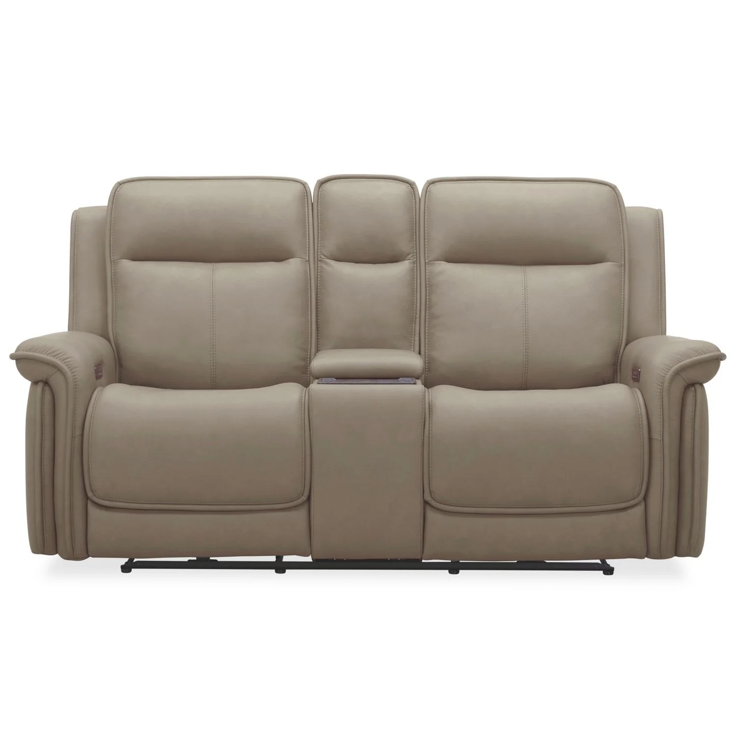 Cora - Loveseat With Console P3 & ZG - Image 3