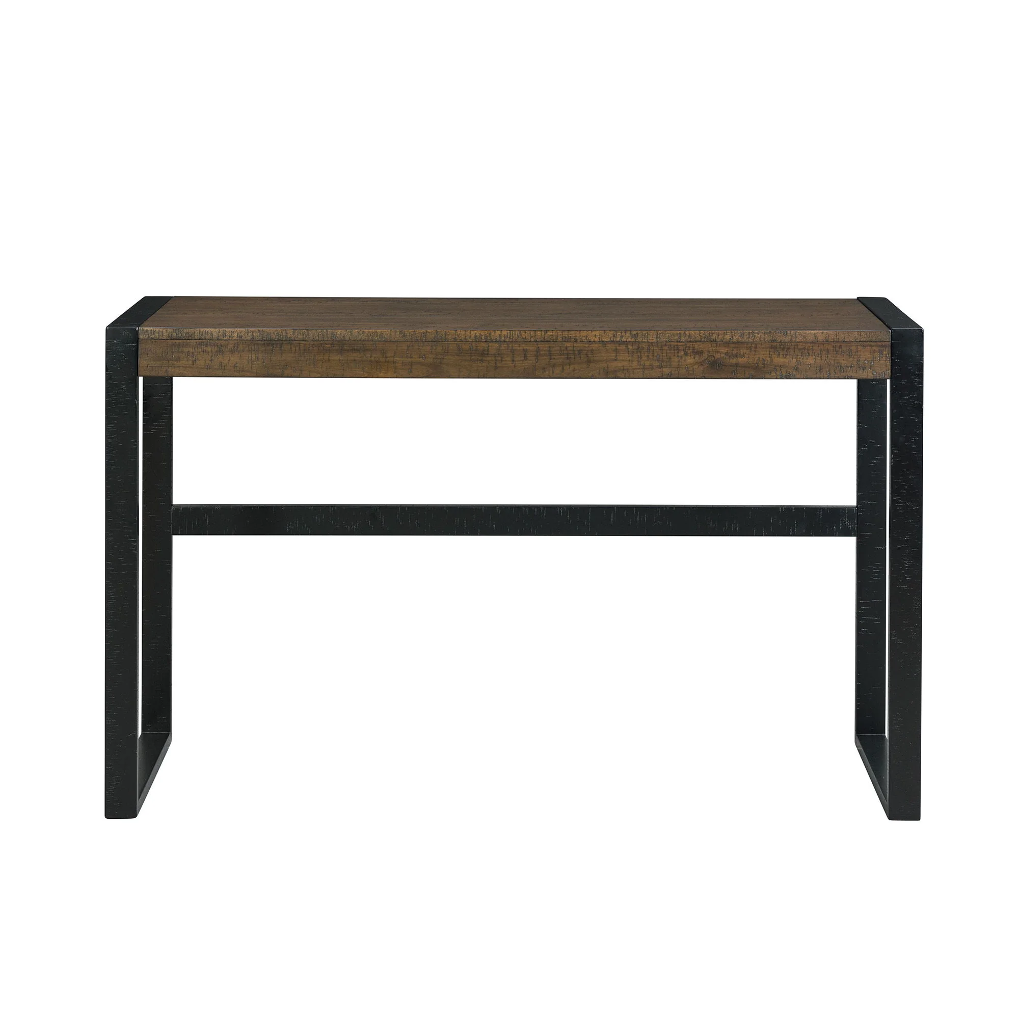 Caesar - Multipurpose Bar Table Set - Dark Brown - Image 2