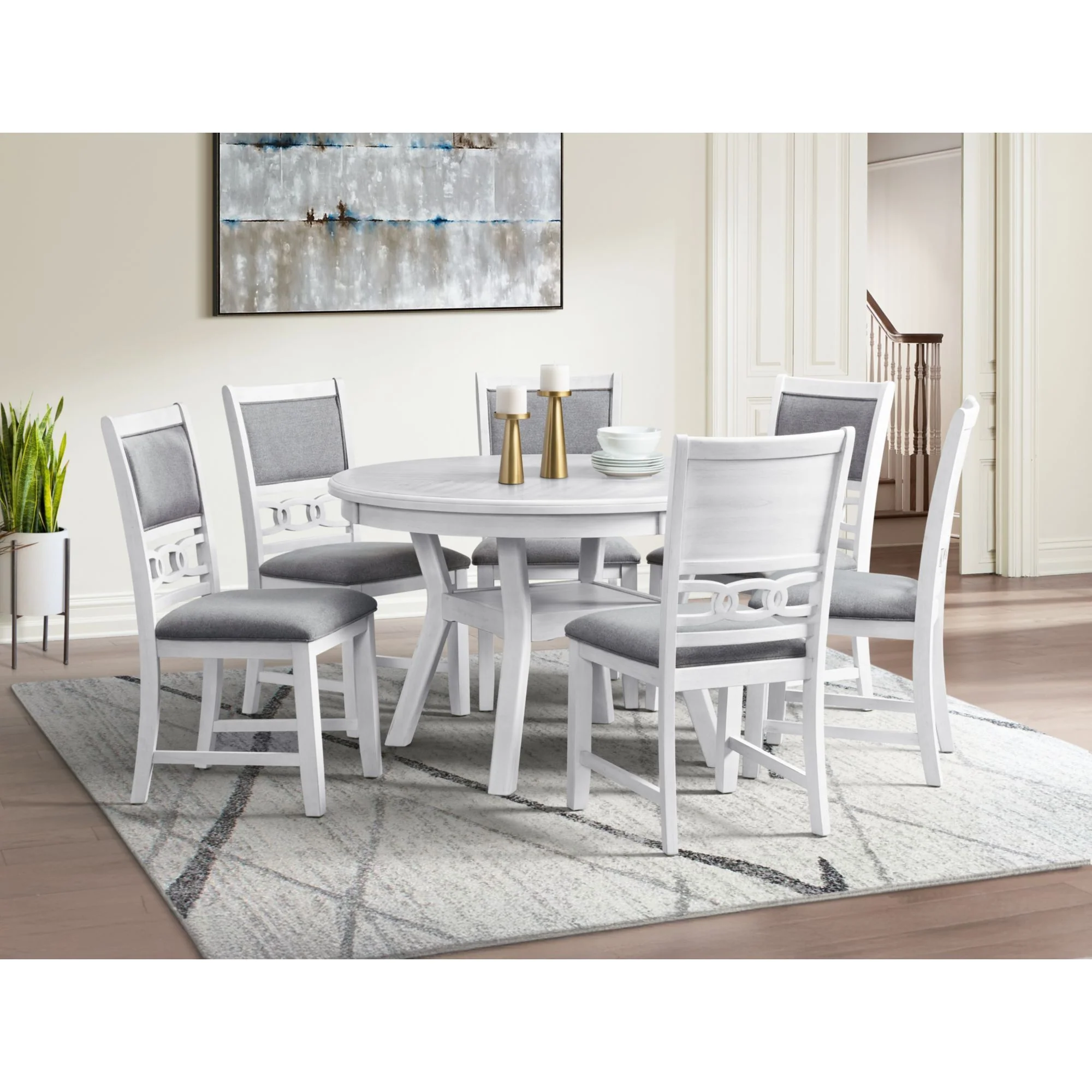 Amherst - Standard Height Dining Table - Image 3