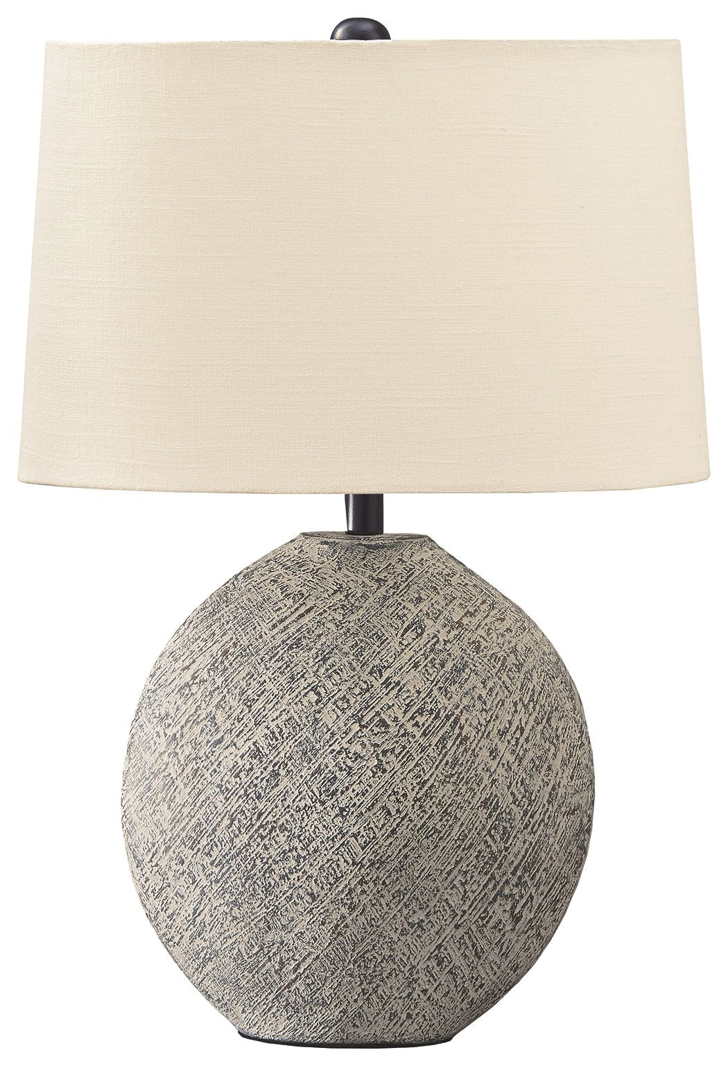 Harif - Paper Table Lamp  - Beige - Image 1