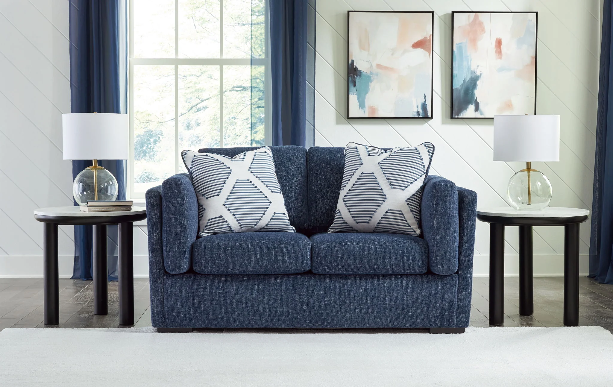 Evansley - Loveseat - Image 3