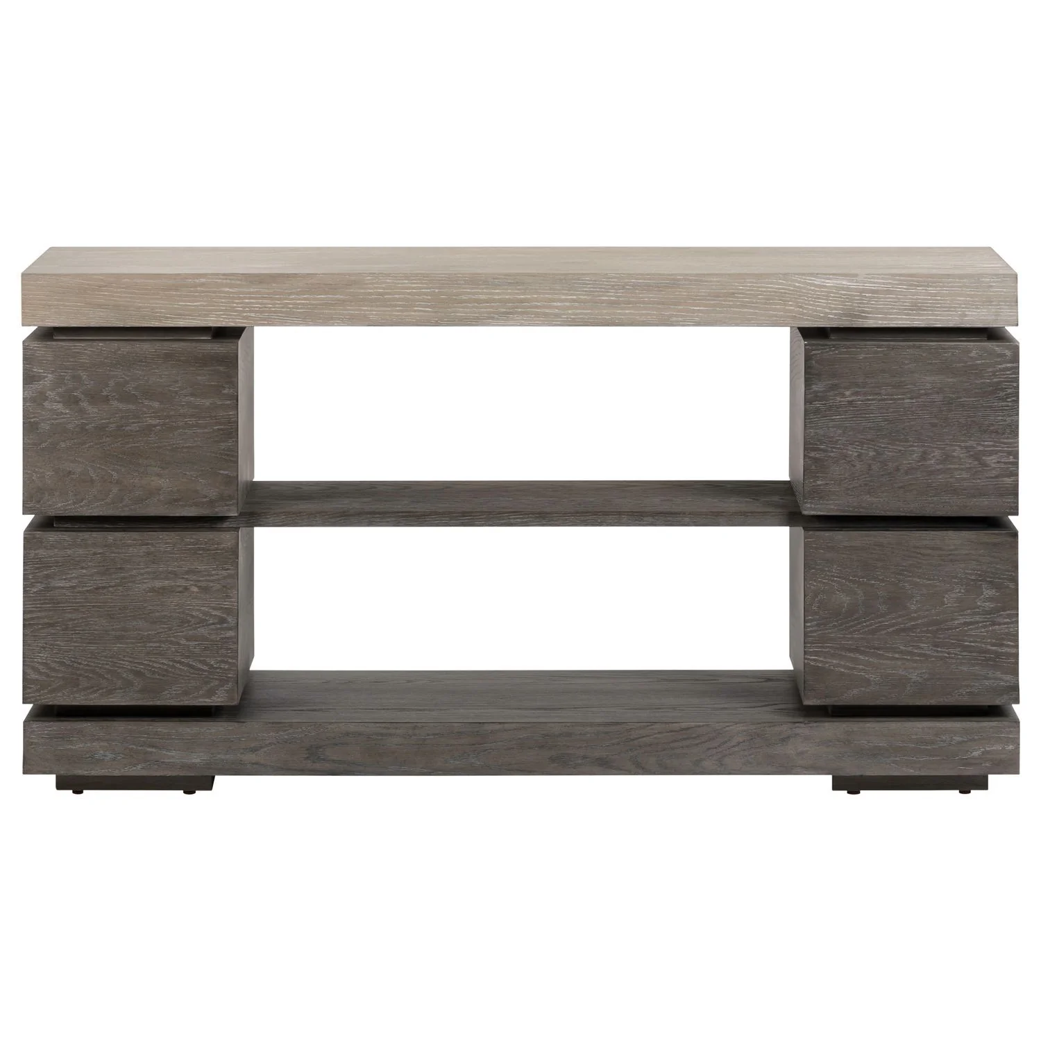 Piedmont - Sofa Table - Charcoal / Ash - Image 2