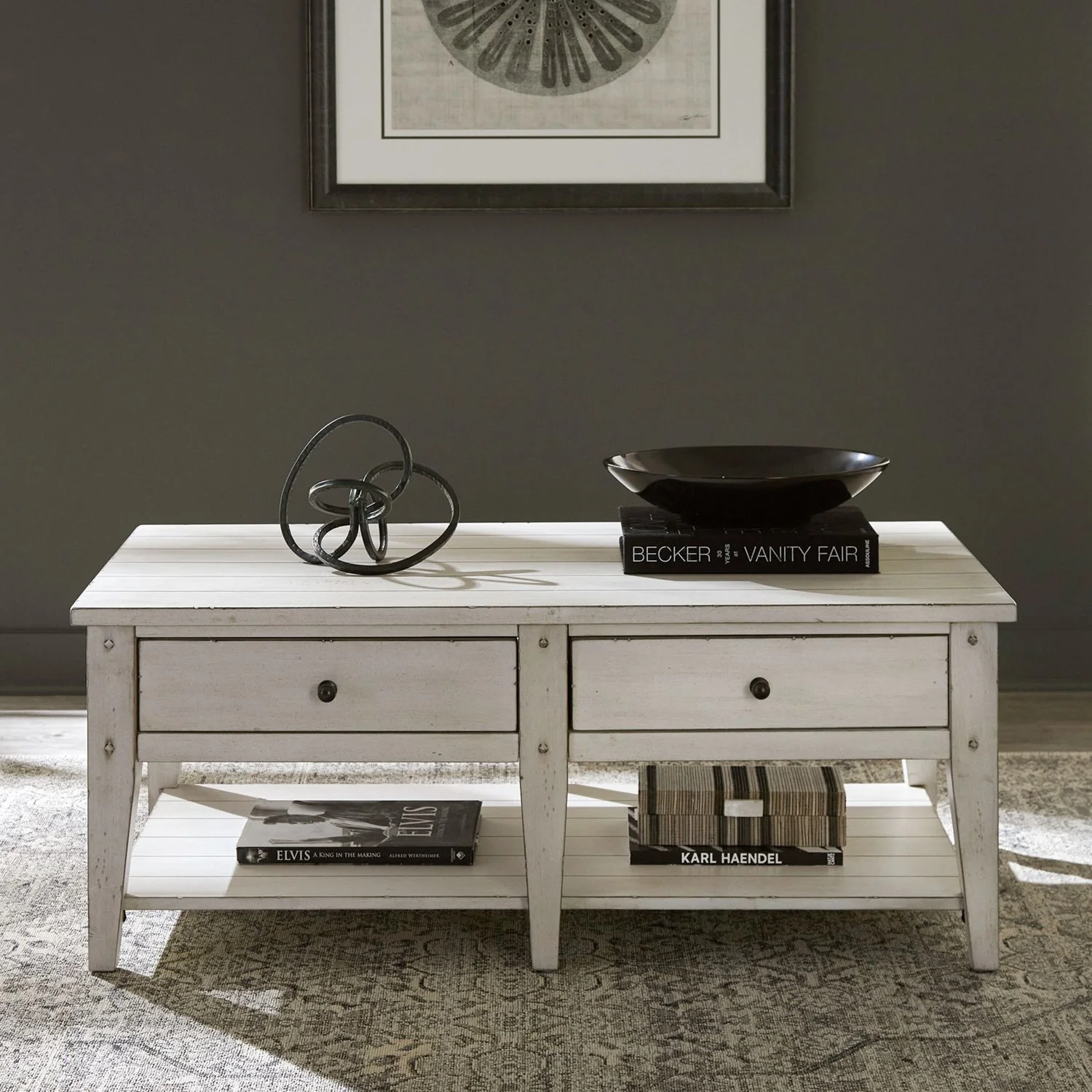 Lake House - Cocktail Table - Image 2
