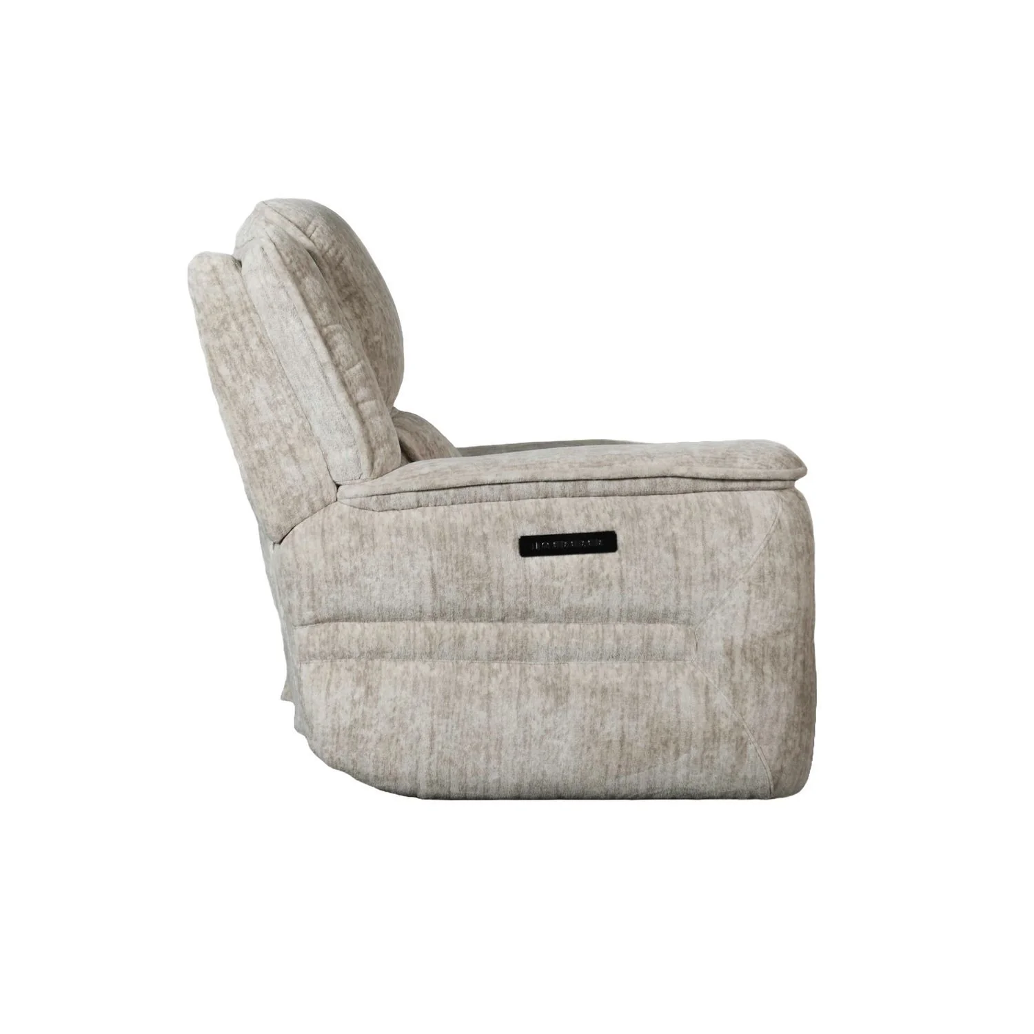 Clayton - ZG Recliner P3 - Galactic Parchment - Image 2