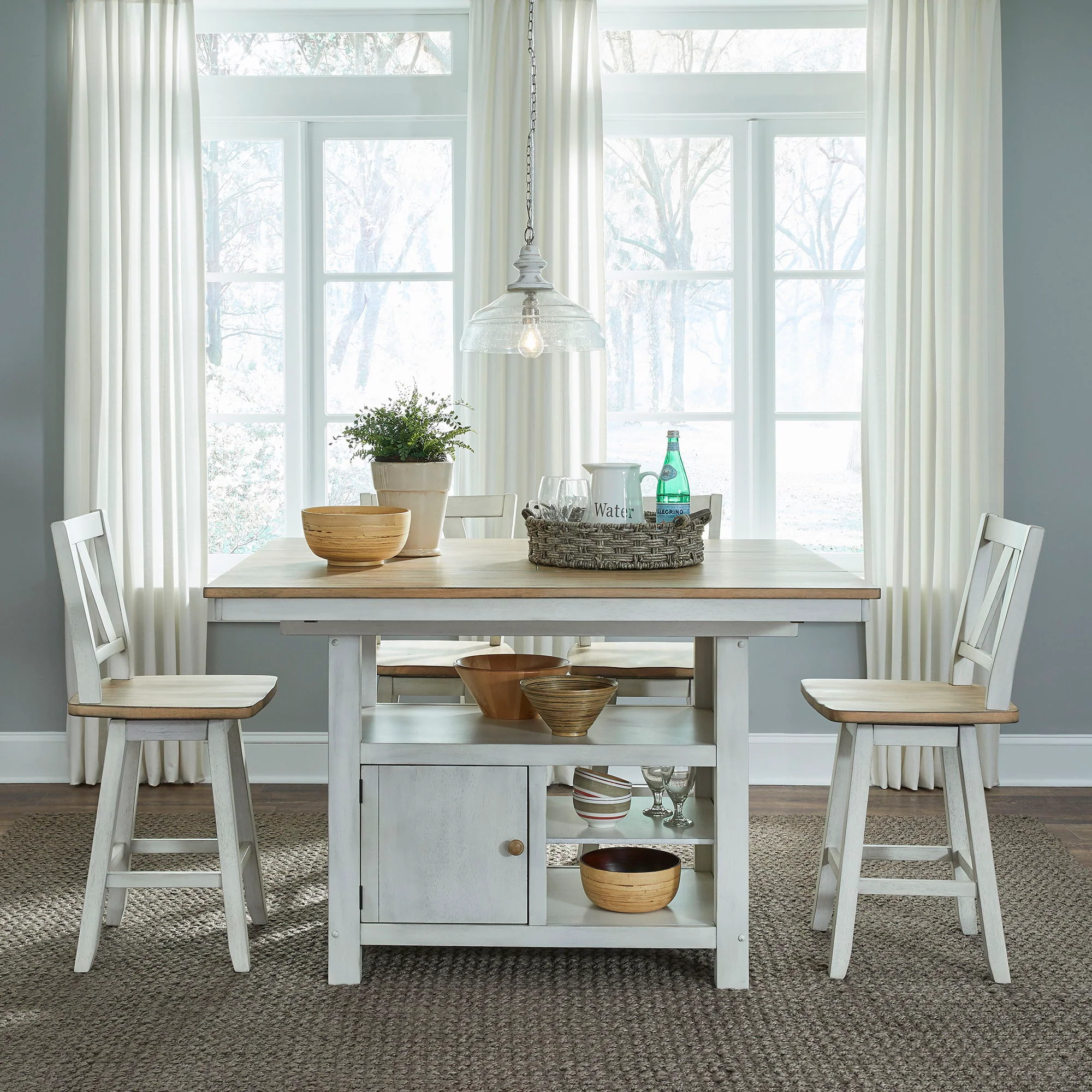 Lindsey Farm - Gathering Table Set - Image 3