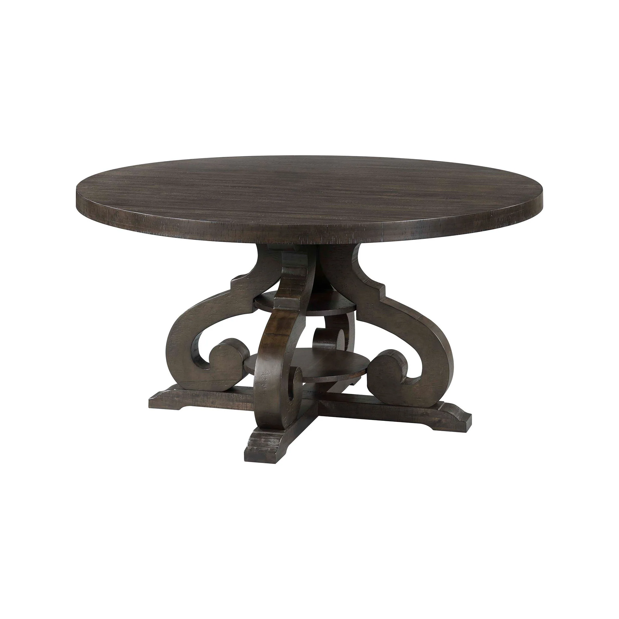 Stone – Round Dining Table