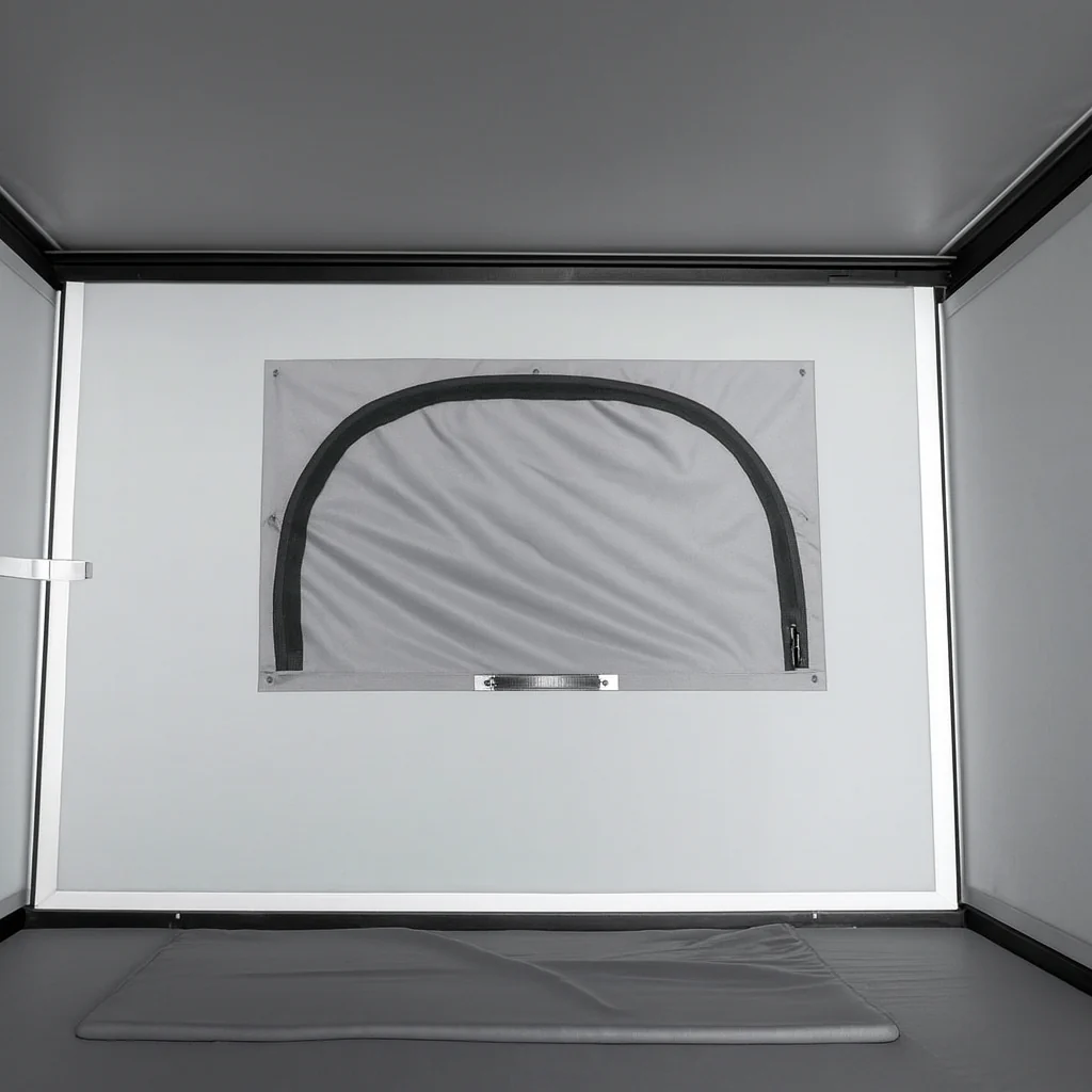 Canyon Star Electric Lift Car Rooftop Camping Cabin - Image 3