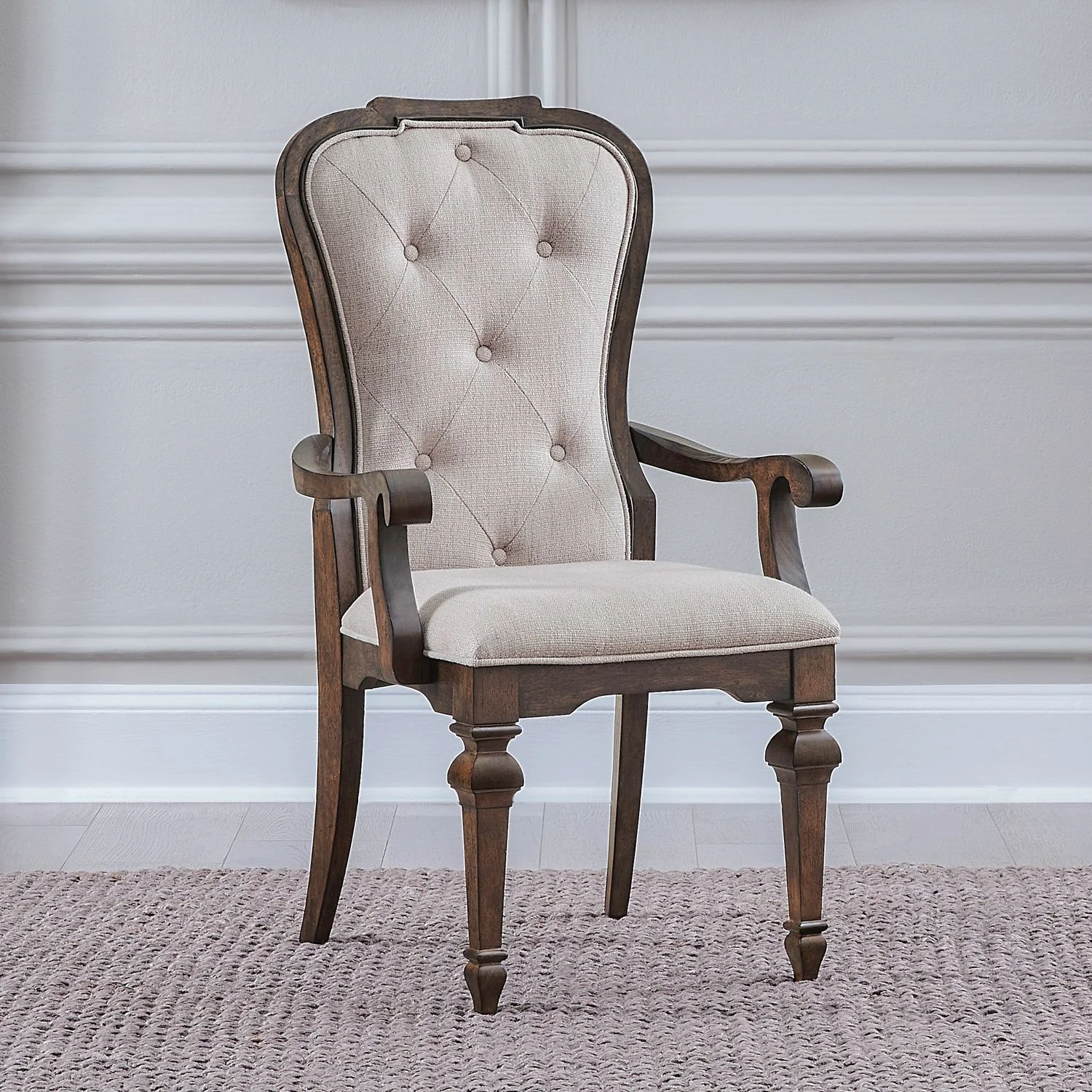 Providence Park - Upholstered Chair (RTA) - Image 1