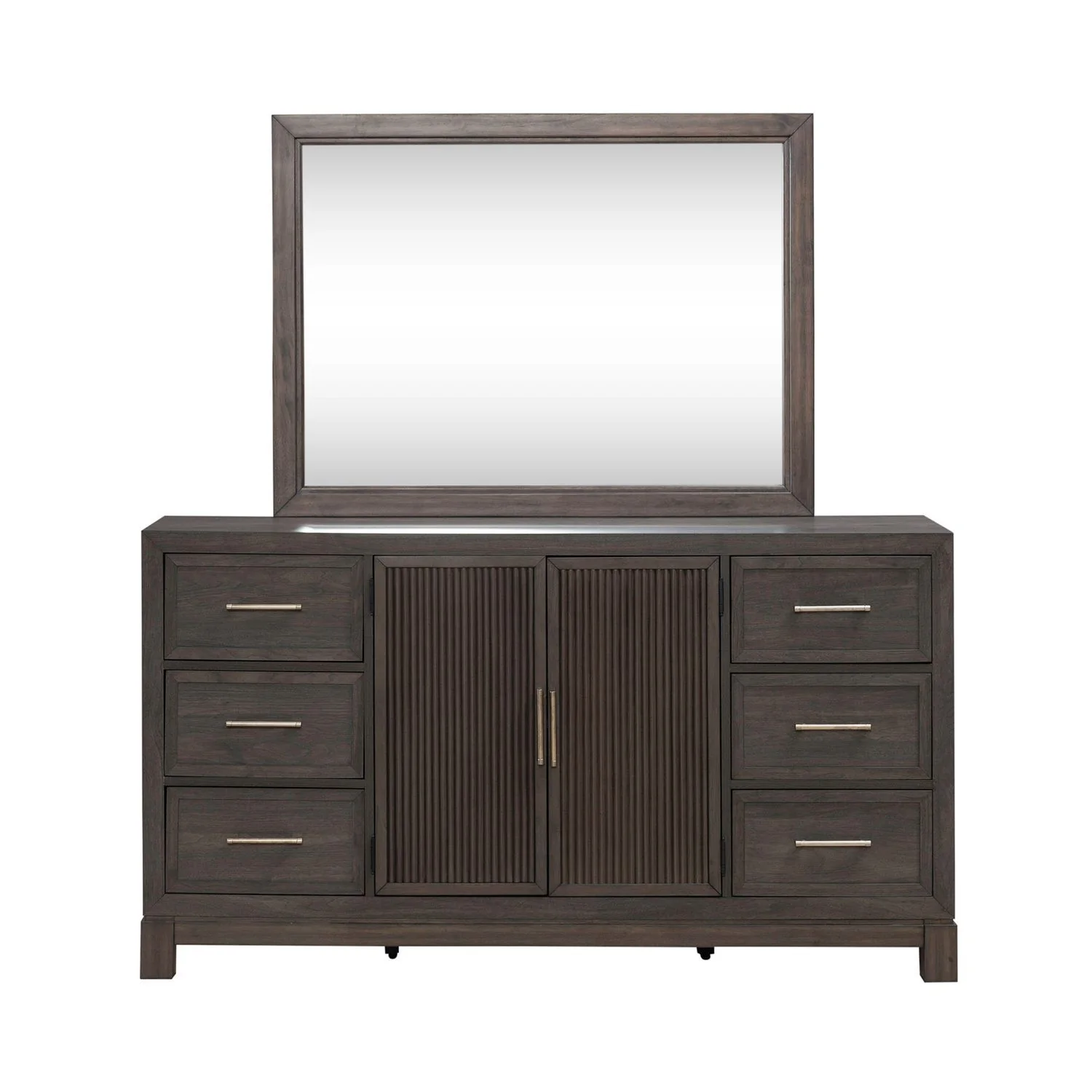 Modern Edge - Dresser - Image 3