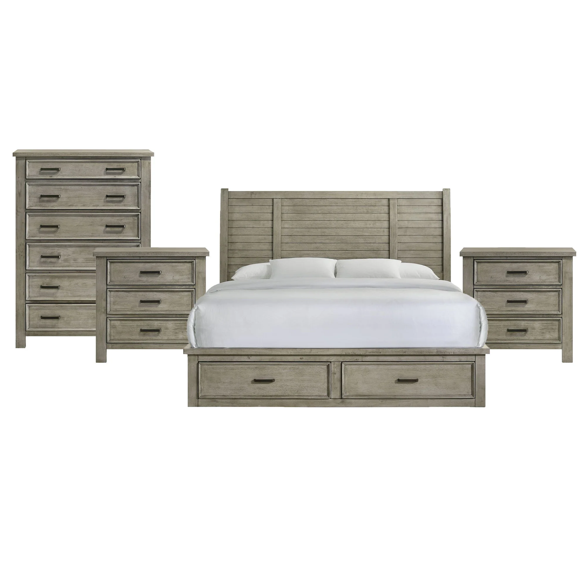 Sullivan - Storage Bedroom Set - Image 3