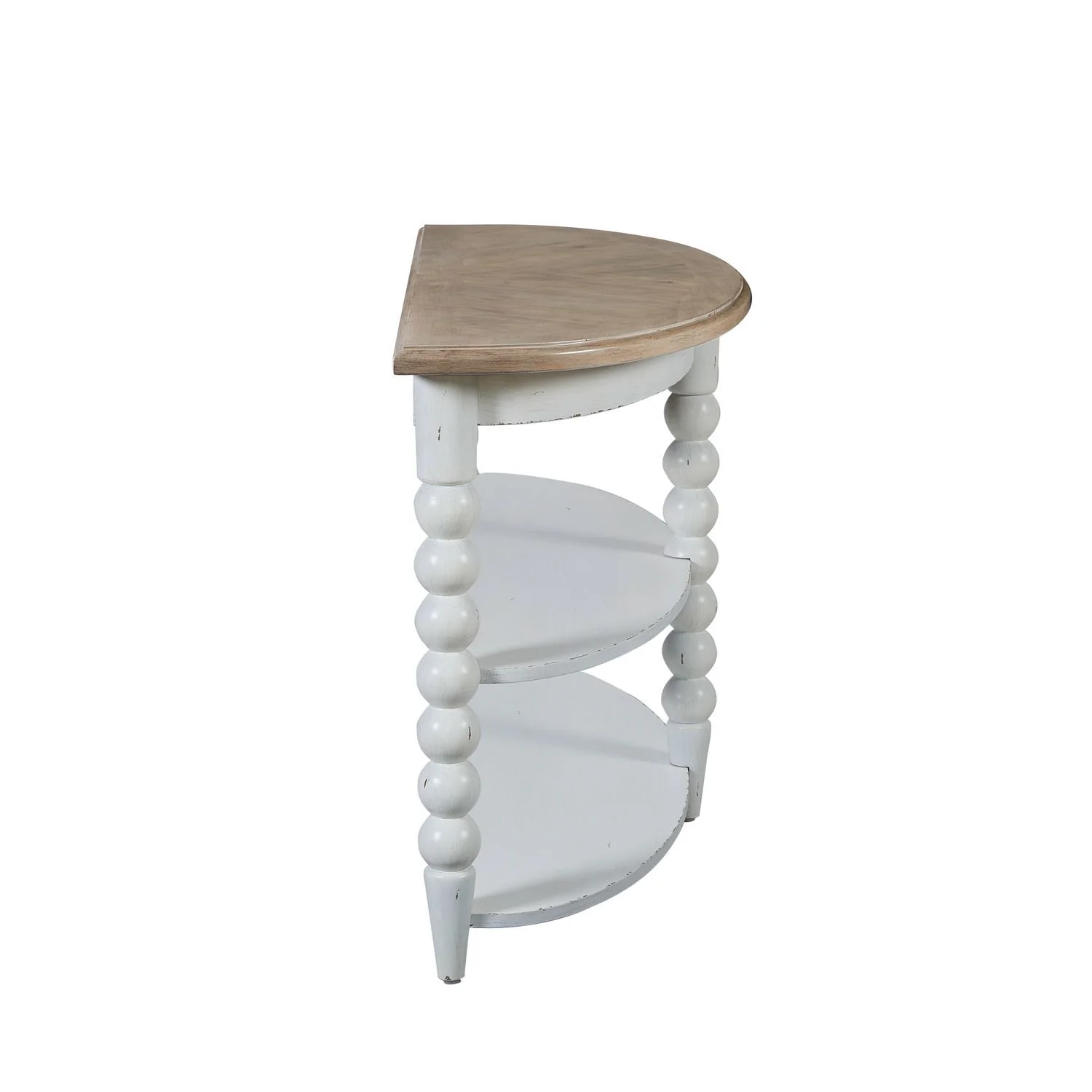 Turnberry Park - Sofa Table - Washed White - Image 2