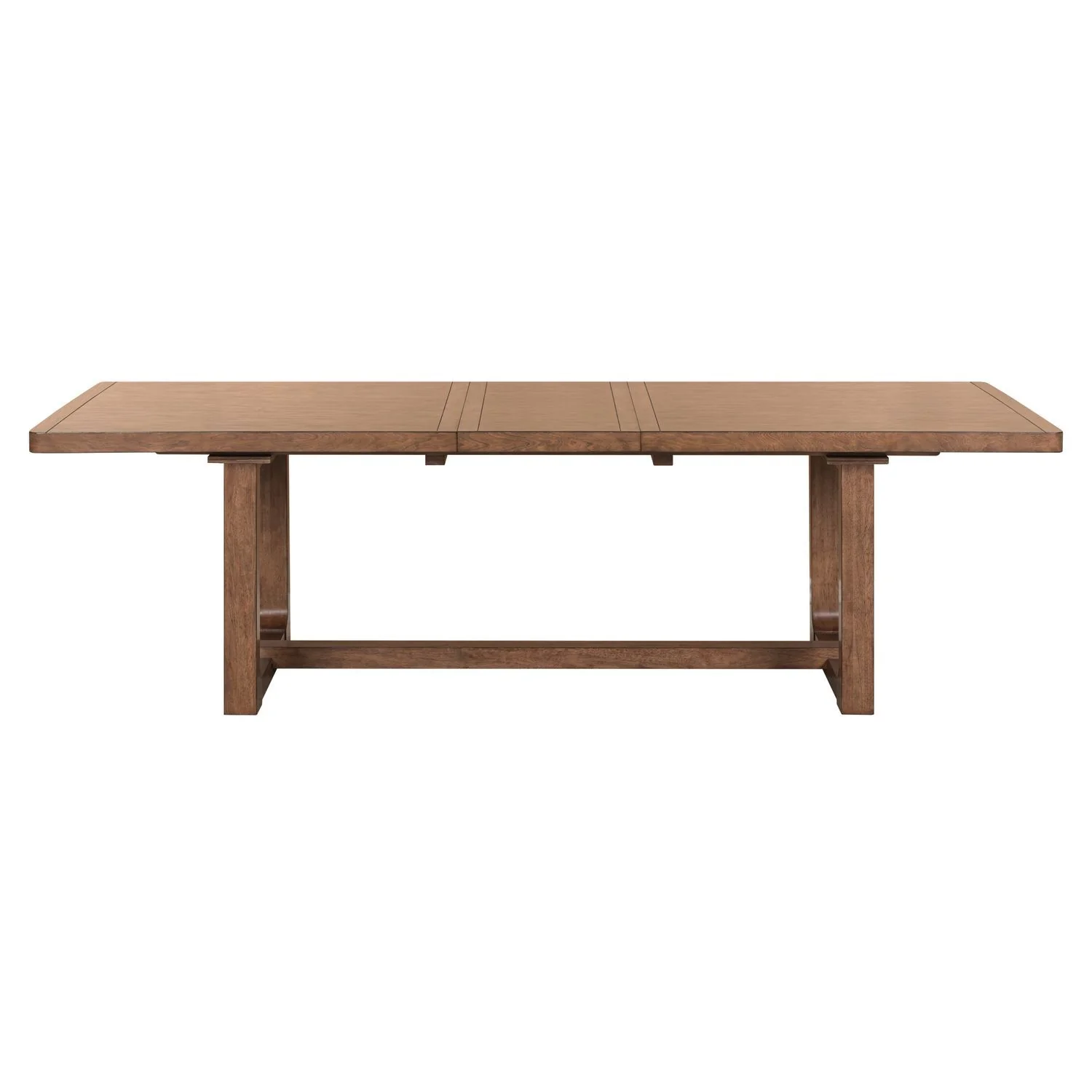Harmony - Trestle Table - Brownstone - Image 2