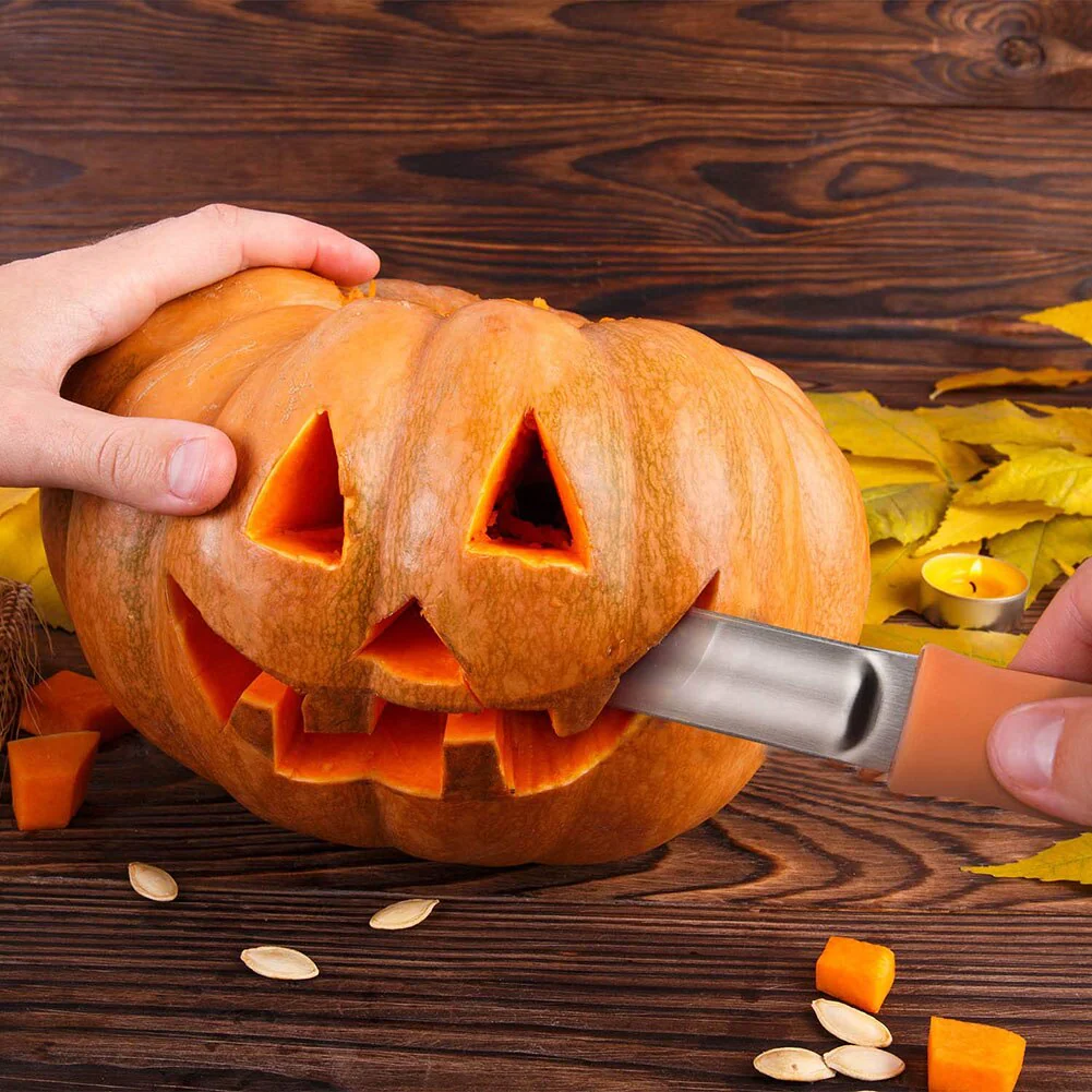 All-in-One Pumpkin Carving Kit - Image 1