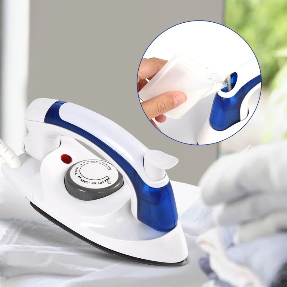 Portable Mini Electric Iron for Traveling - Image 3