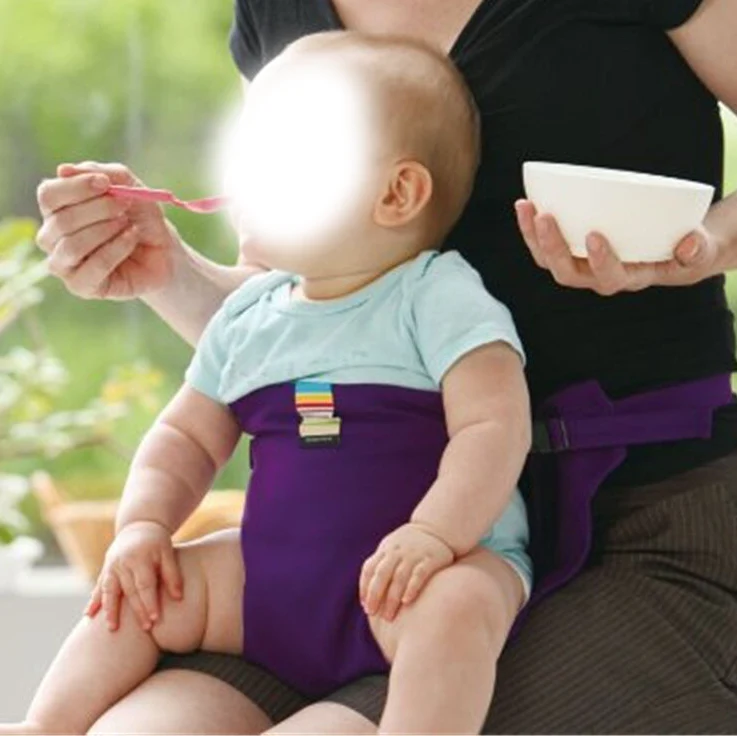 Baby Dining Chair Safety Belt - Image 2