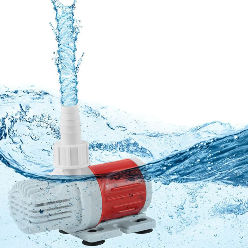 Portable Multi-Purpose Electric Water Pump - Image 1