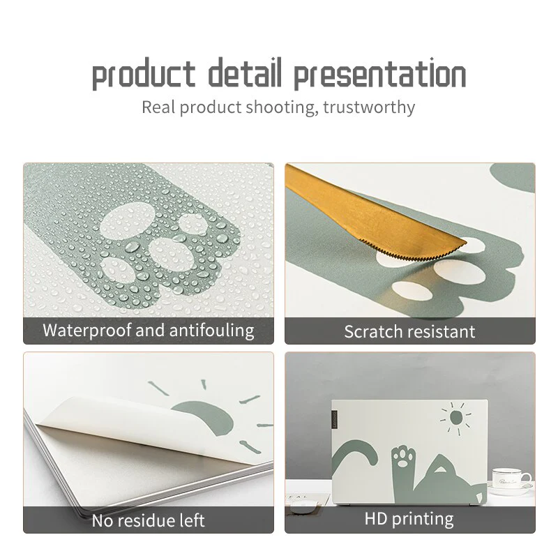 Full Cover Art Skin Macbook Sticker - Image 2
