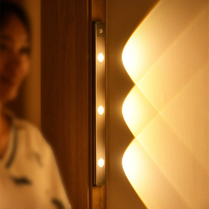 Motion Sensor Cabinet USB Light - Image 1