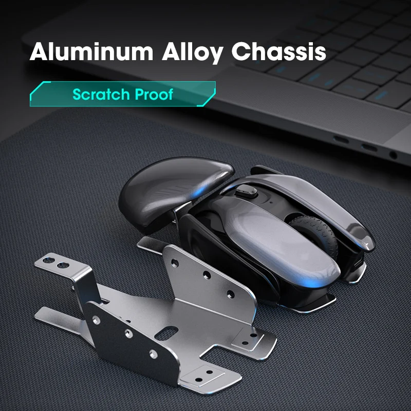Wireless Rechargeable Gaming Mouse - Image 2
